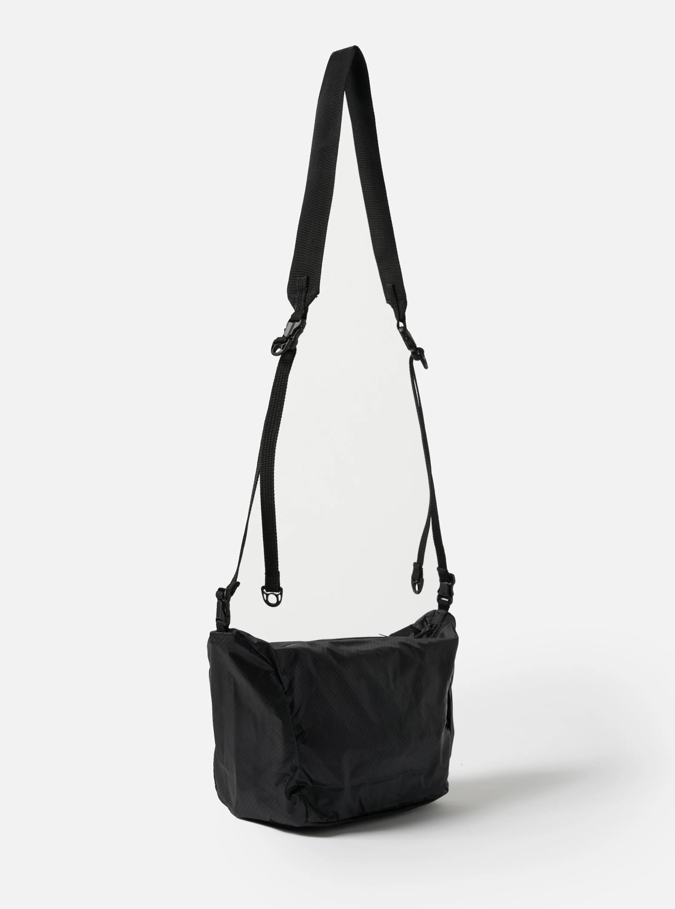 F/CE.® Black Nylon Cordura Sil Sacoche - Image 3