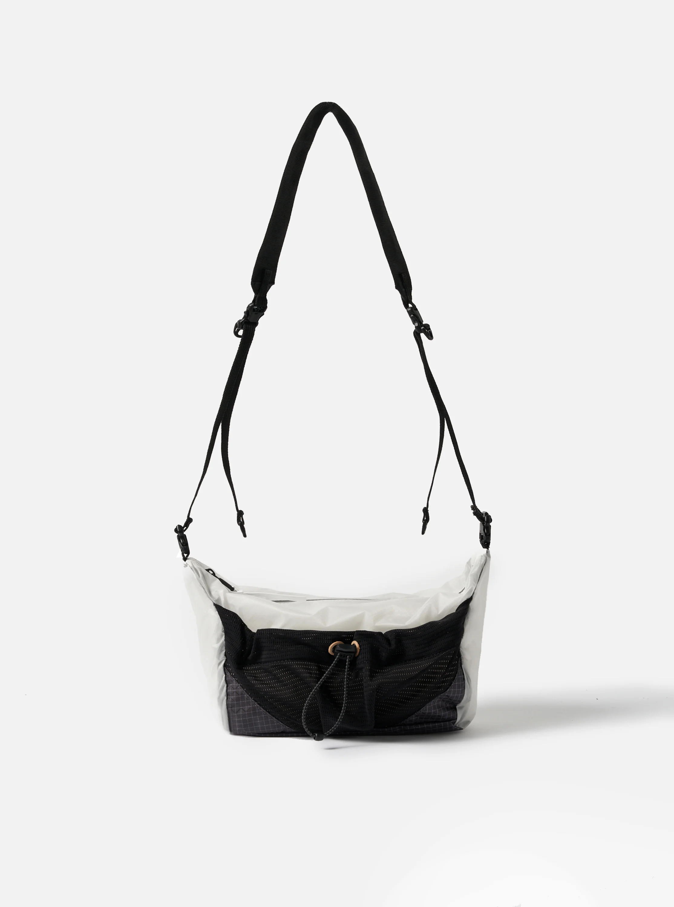 F/CE.® White Nylon Cordura Sil Sacoche - Image 2
