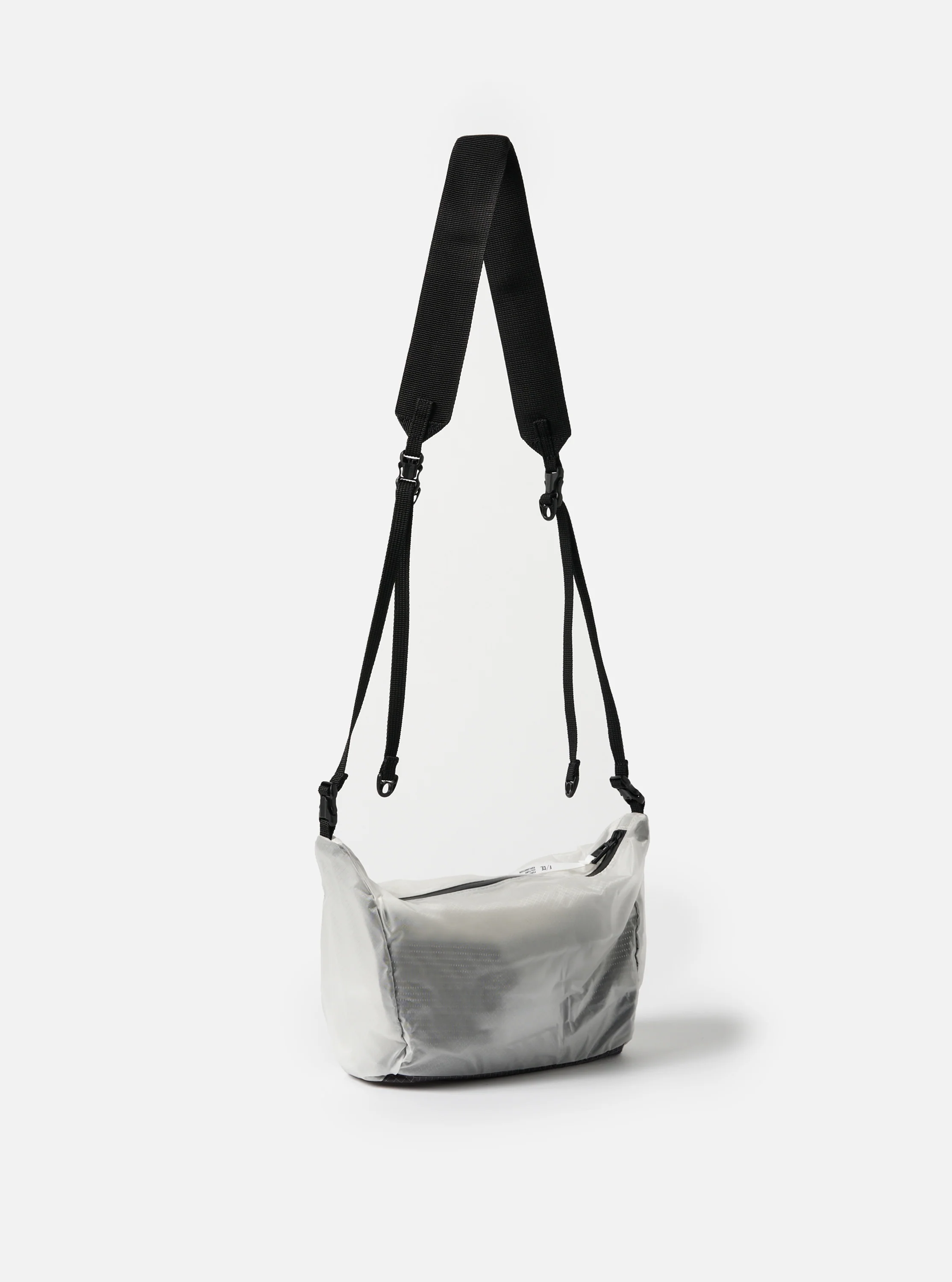 F/CE.® White Nylon Cordura Sil Sacoche - Image 5
