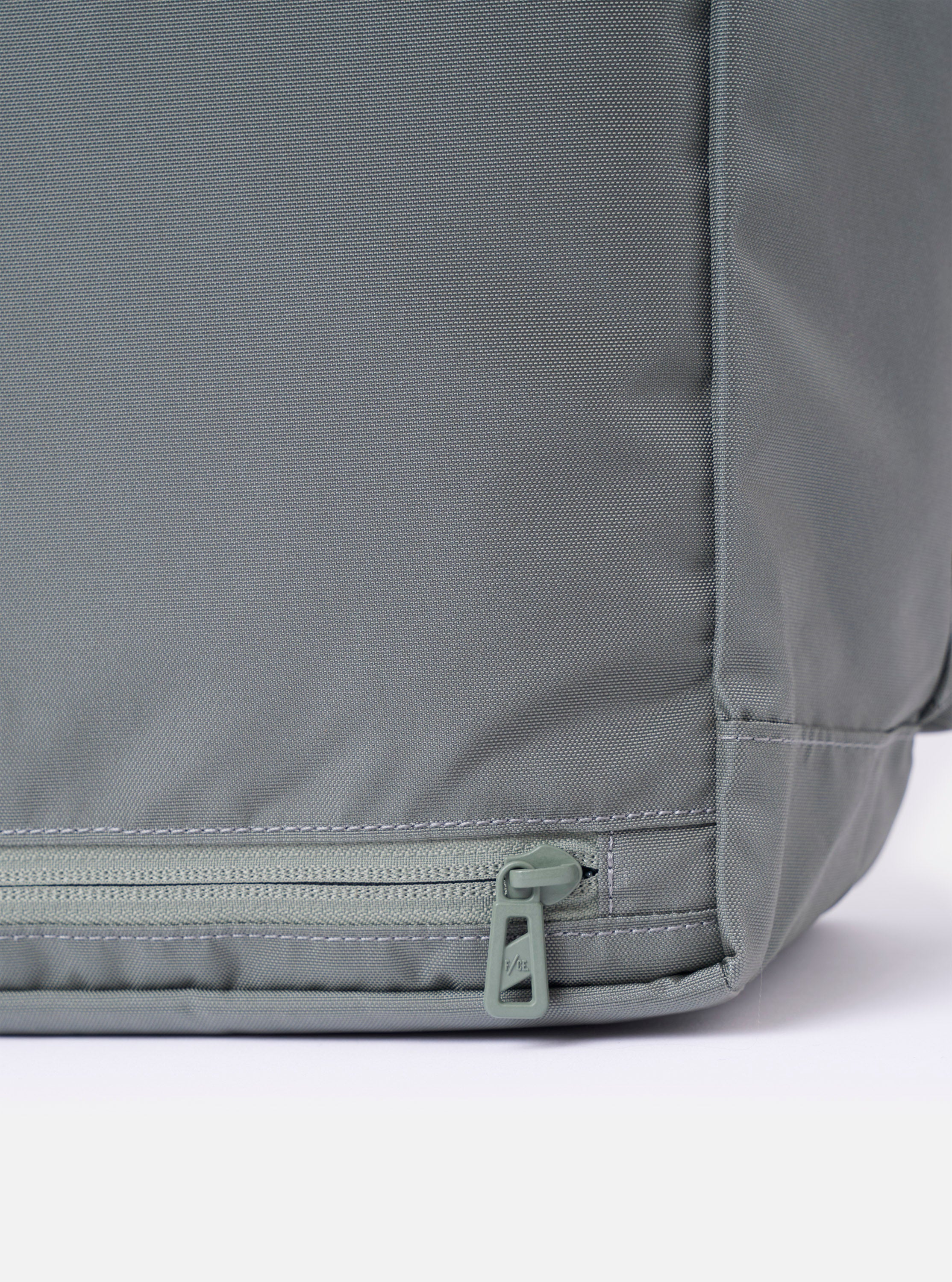 F/CE.® Foliage Green Recycled Nylon 420 re/cor Courier Shoulder Bag - Image 4