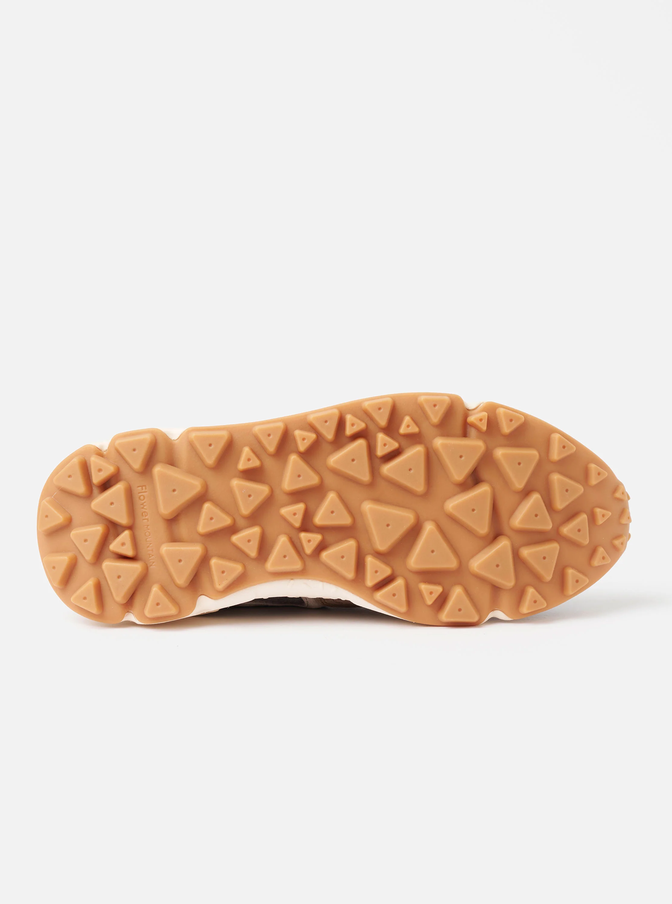 Flower Mountain Dark Grey/Brown Suede/Nylon Yamano 3 Man - Image 5