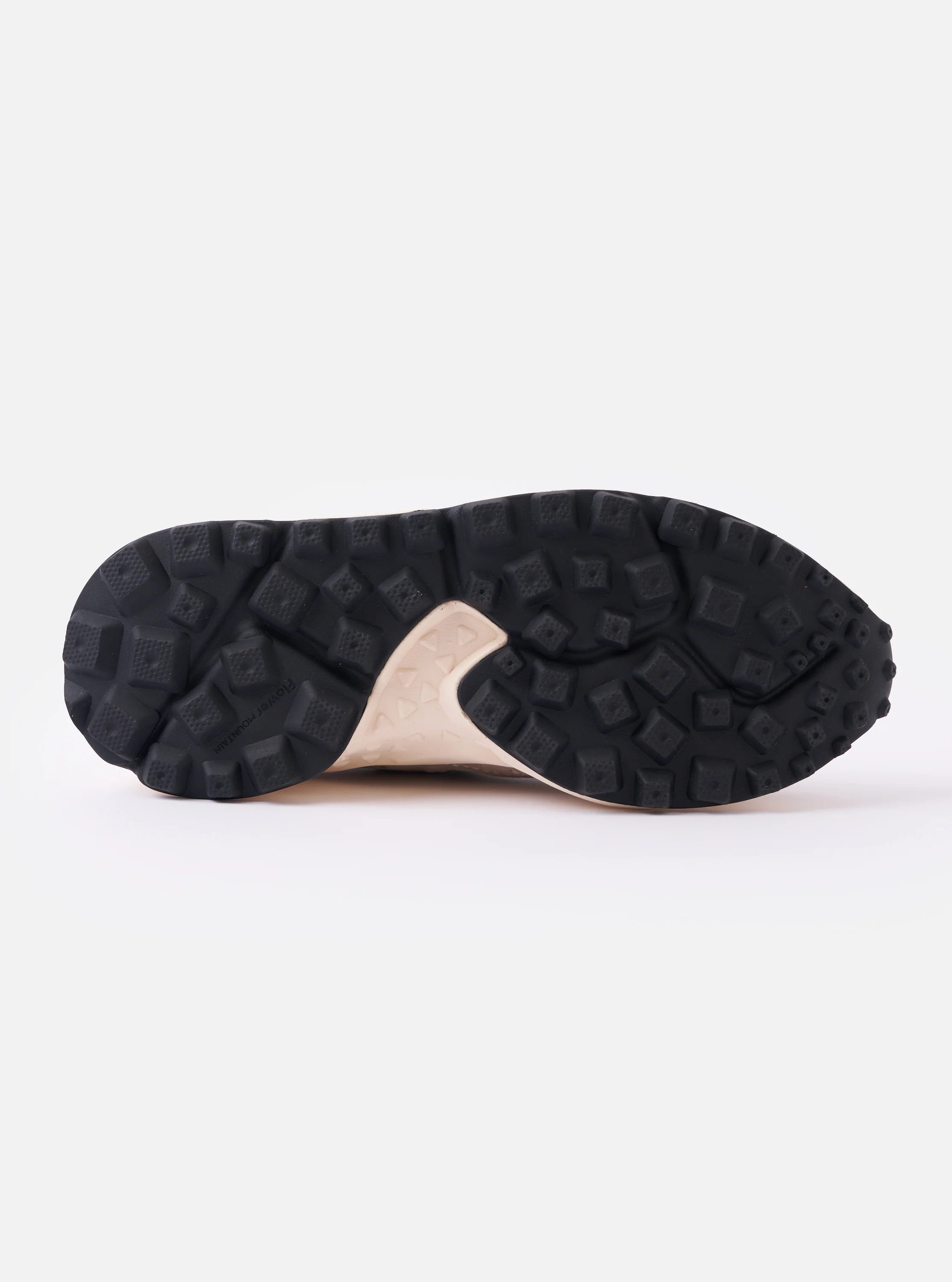 Flower Mountain Light Brown Suede/Nylon Rulis Uni - Image 4