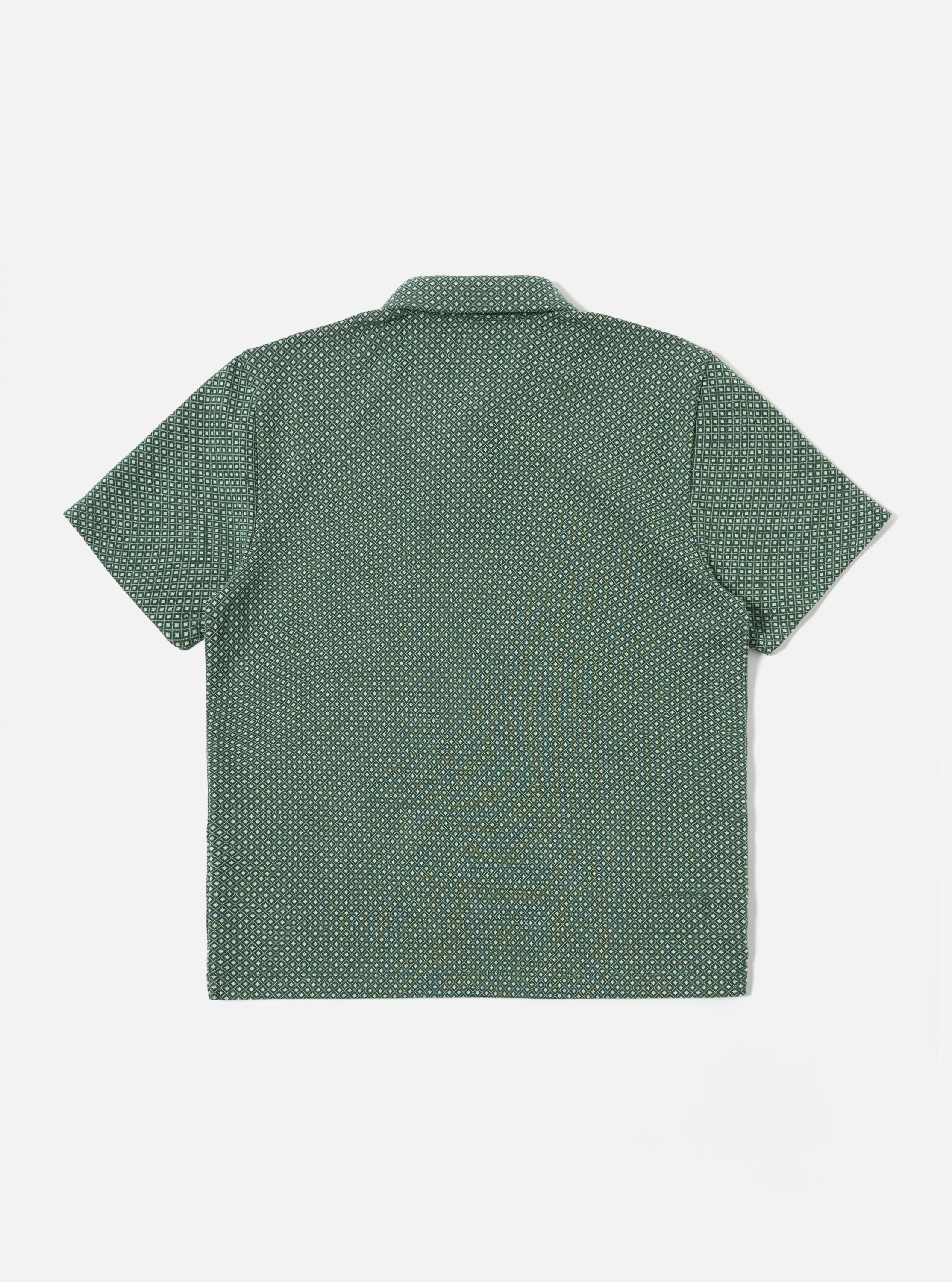 Green Argyll Jersey Newlyn Polo - Image 5