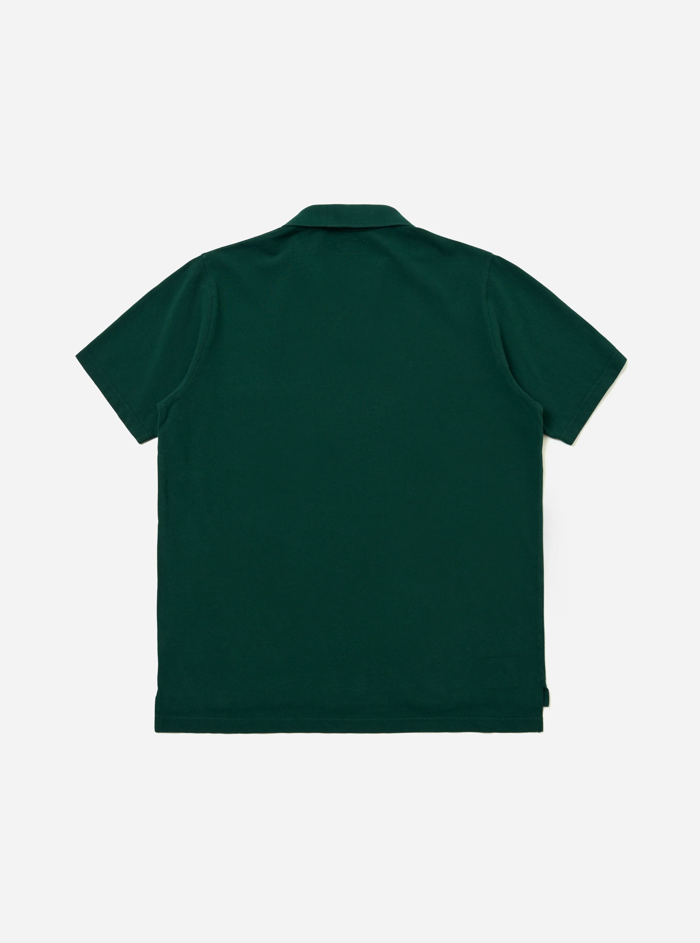 Green Piquet Vacation Polo - Image 5