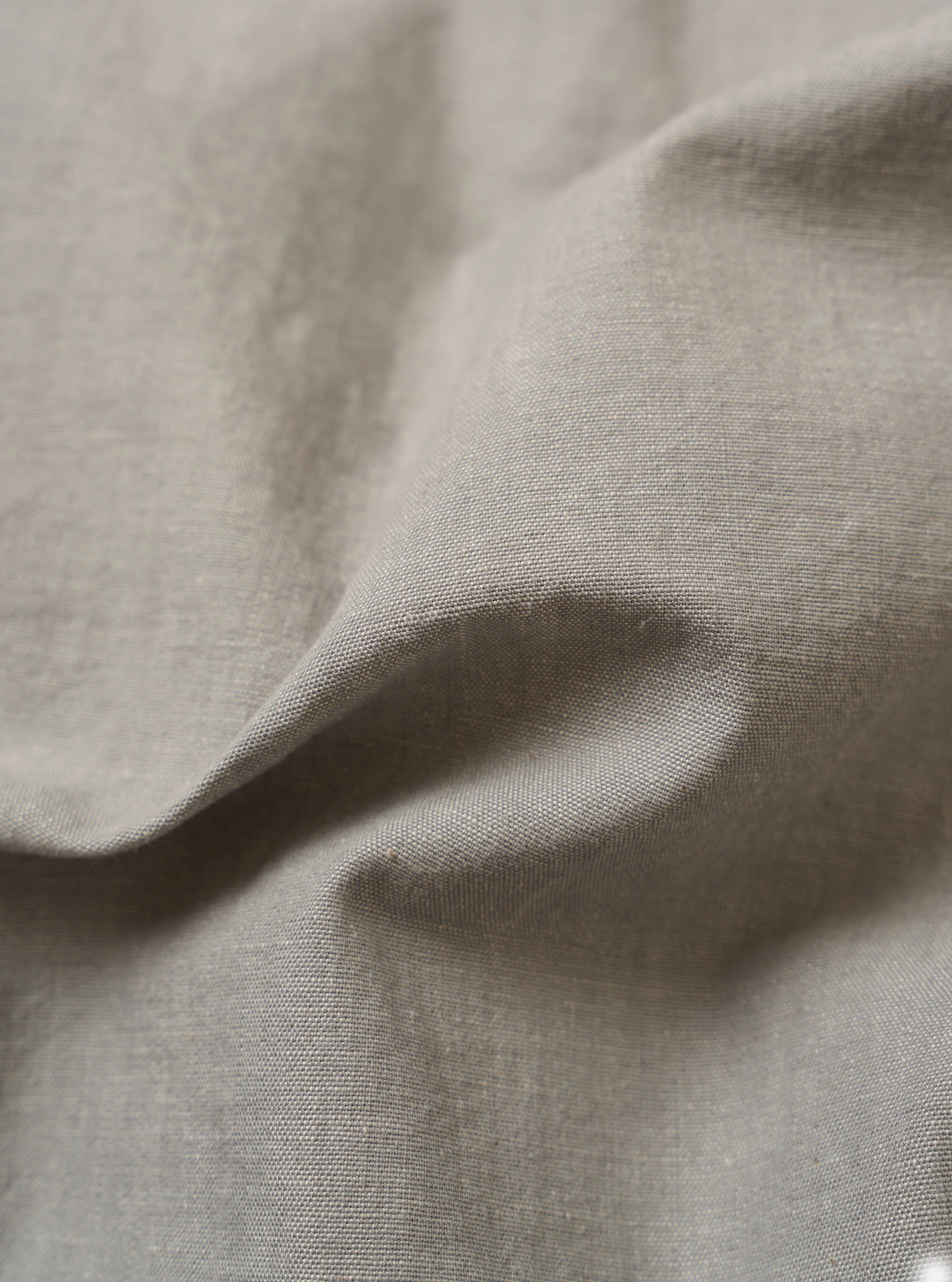 Grey Izumi Cotton Dockside - Image 4