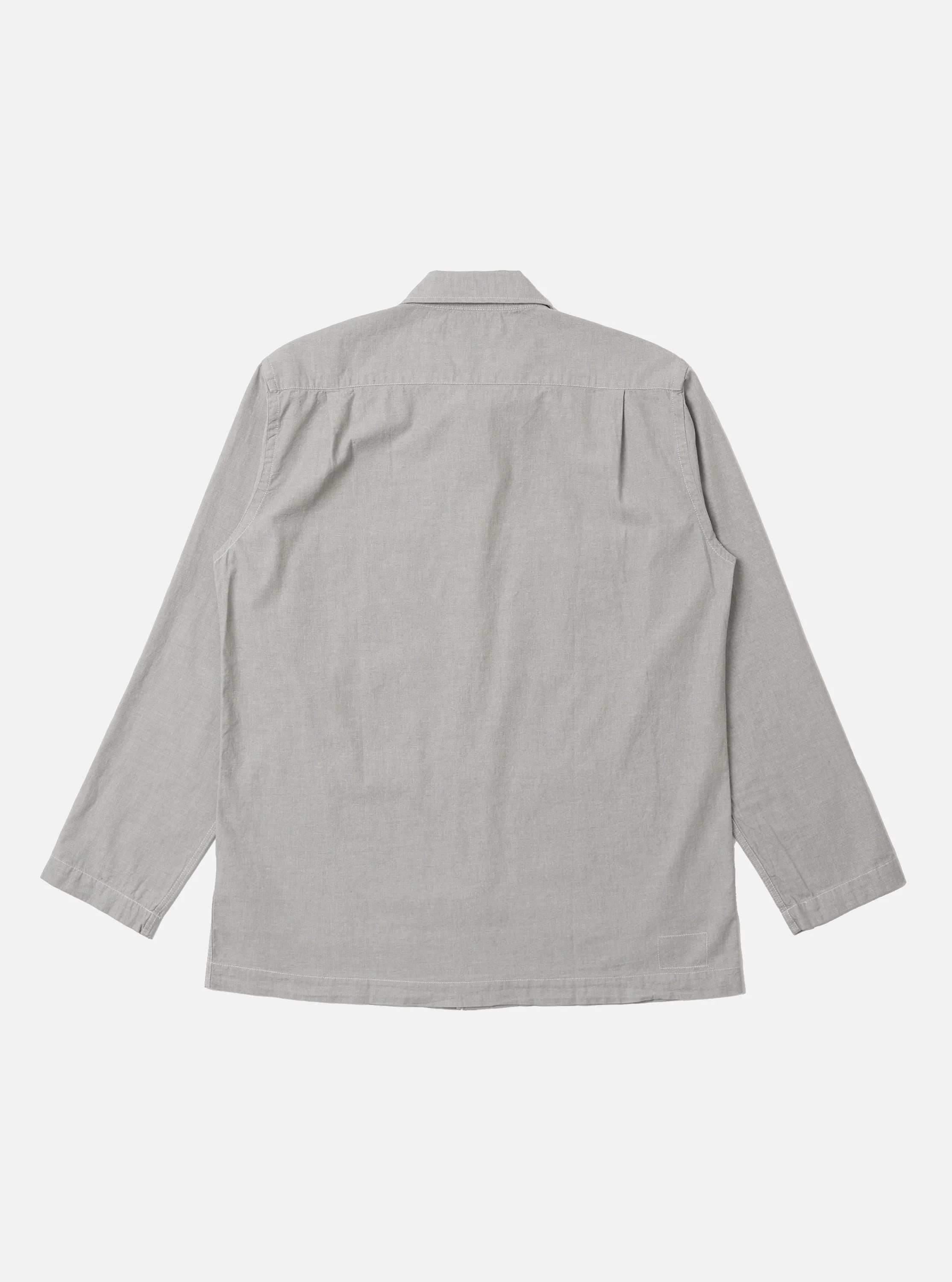 Grey Izumi Cotton Dockside - Image 5