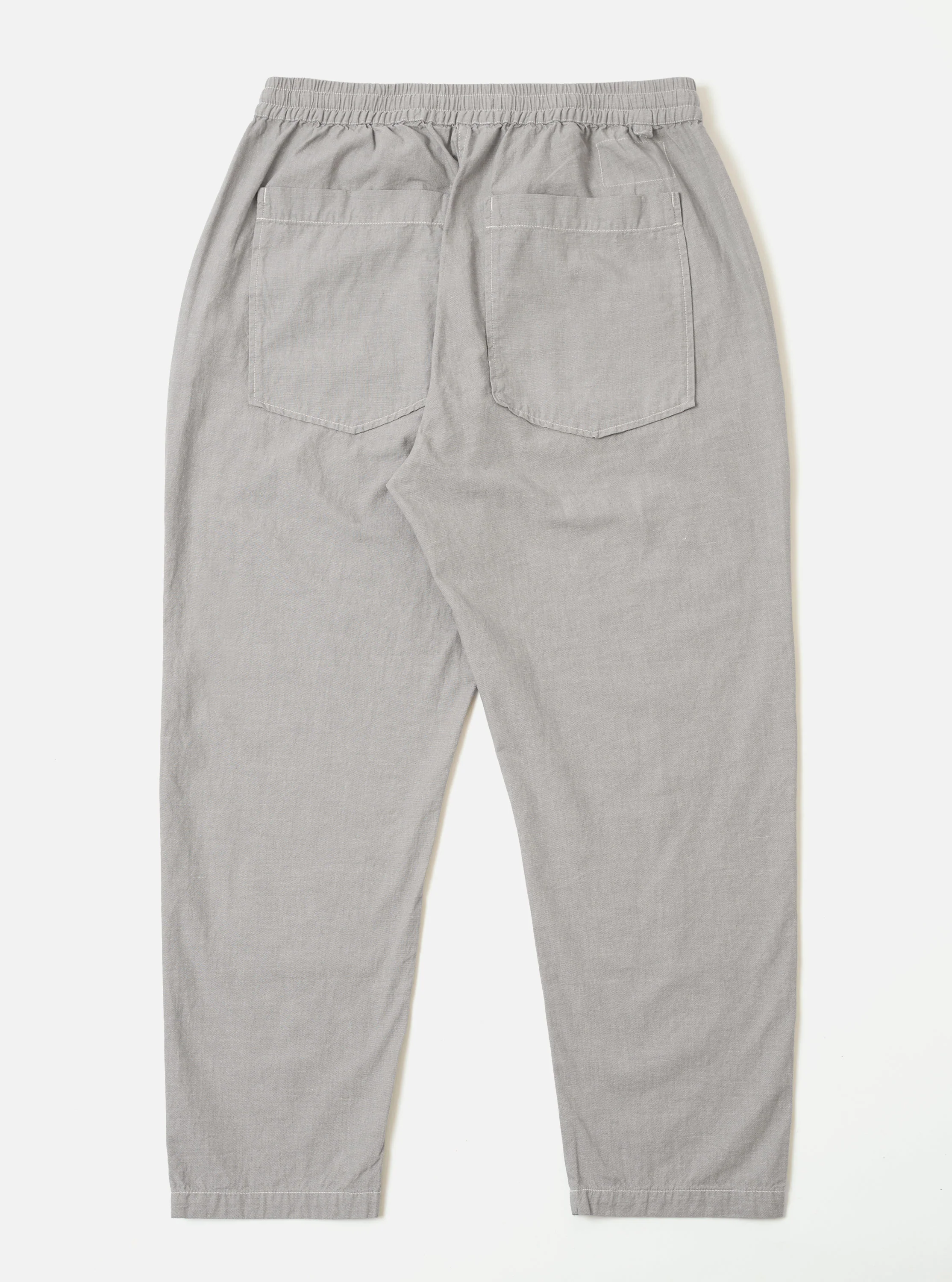 Grey Izumi Cotton Hi Water Trouser - Image 5
