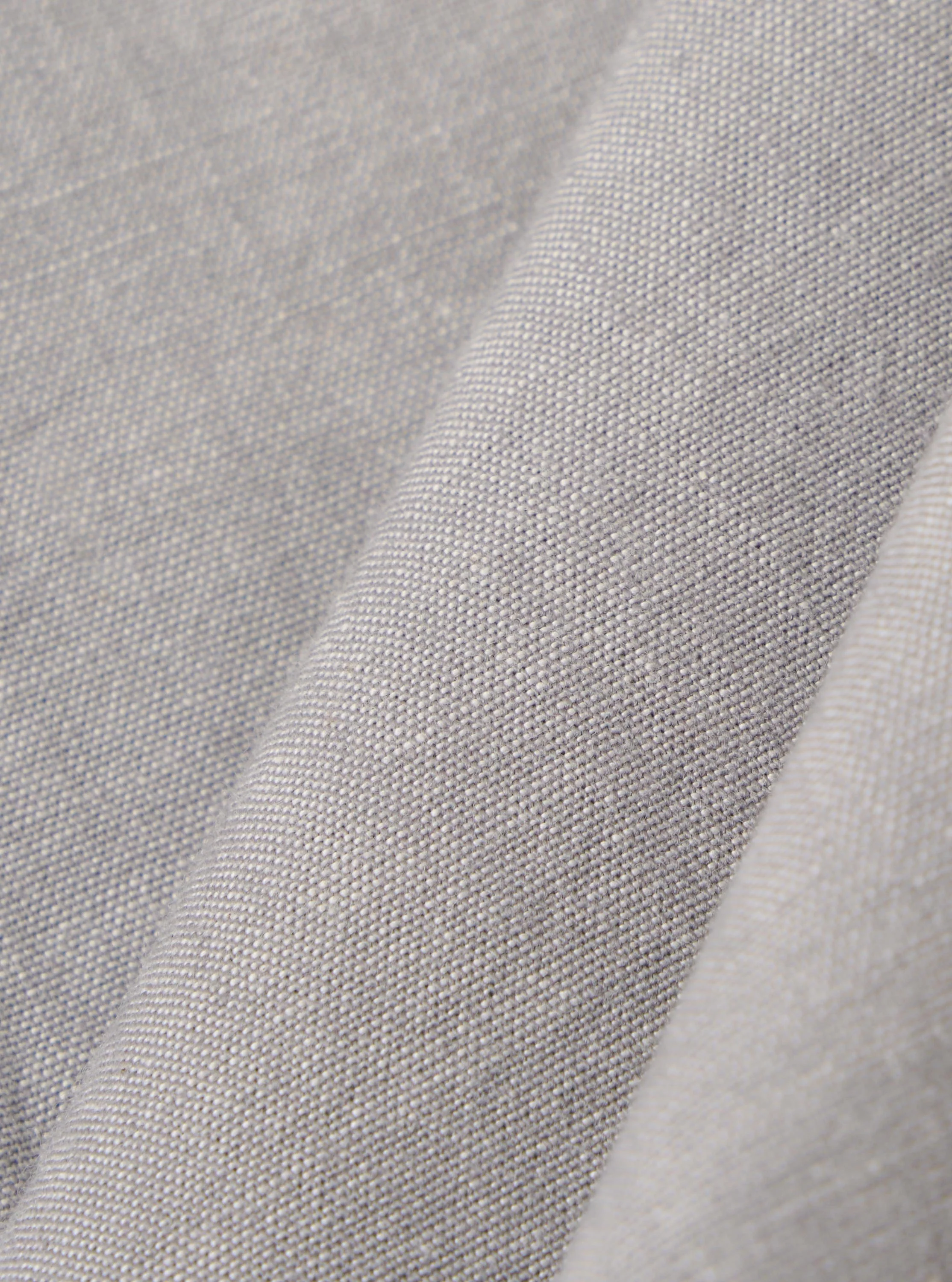 Grey Izumi Cotton S/S Fatigue Shirt - Image 4