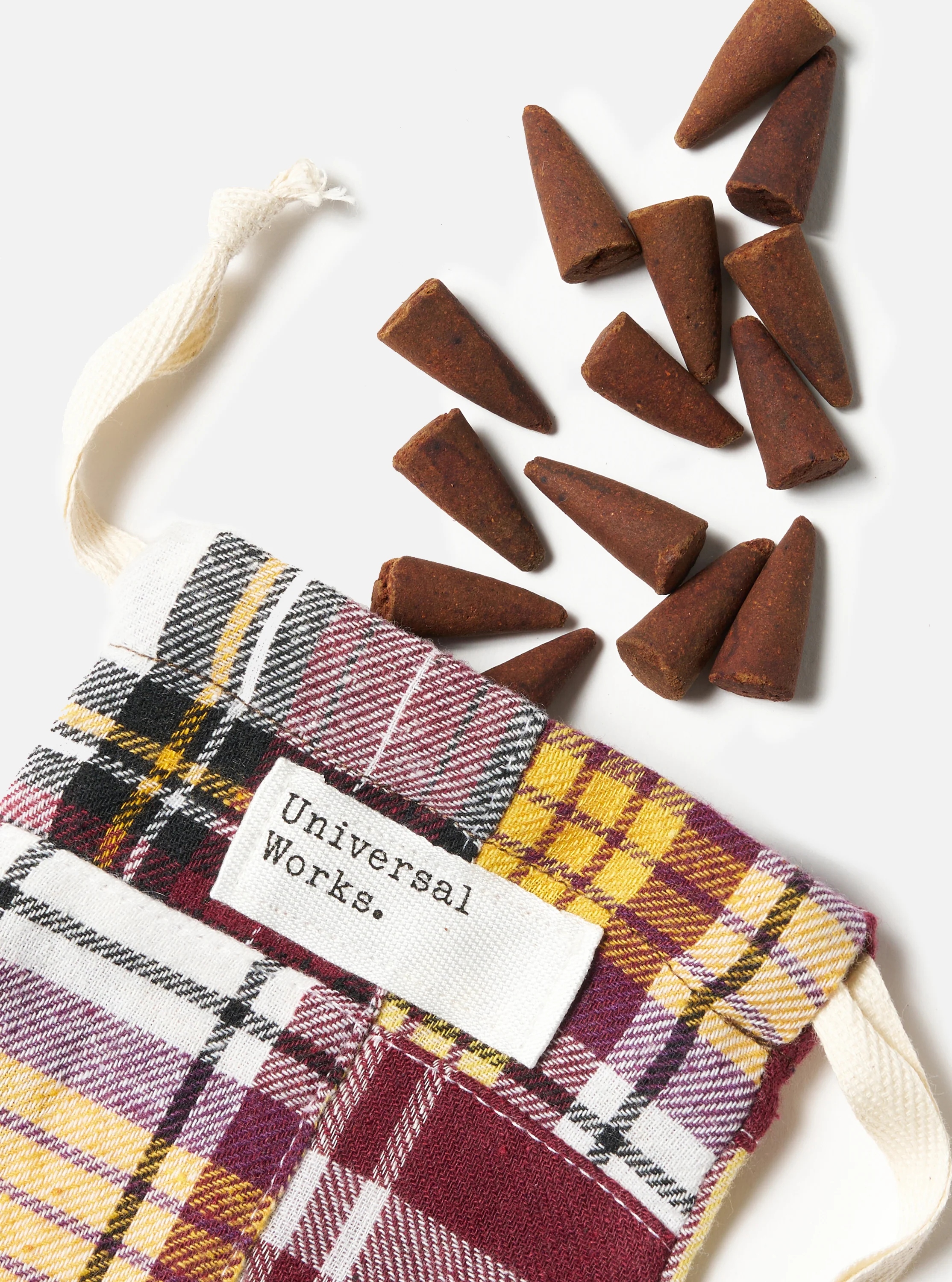 harvest Incense Cones - Eucalyptus, Fir Needle & Patchouli - 20 pack. - Image 6