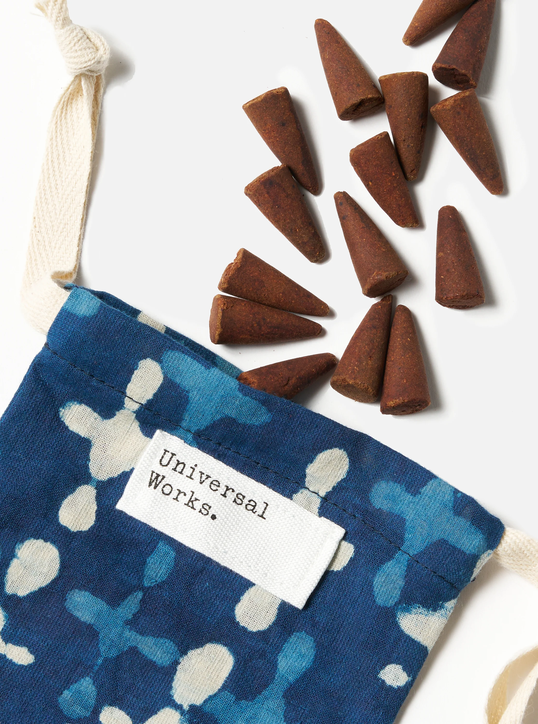 harvest Incense Cones - Eucalyptus, Fir Needle & Patchouli - 20 pack. - Image 8