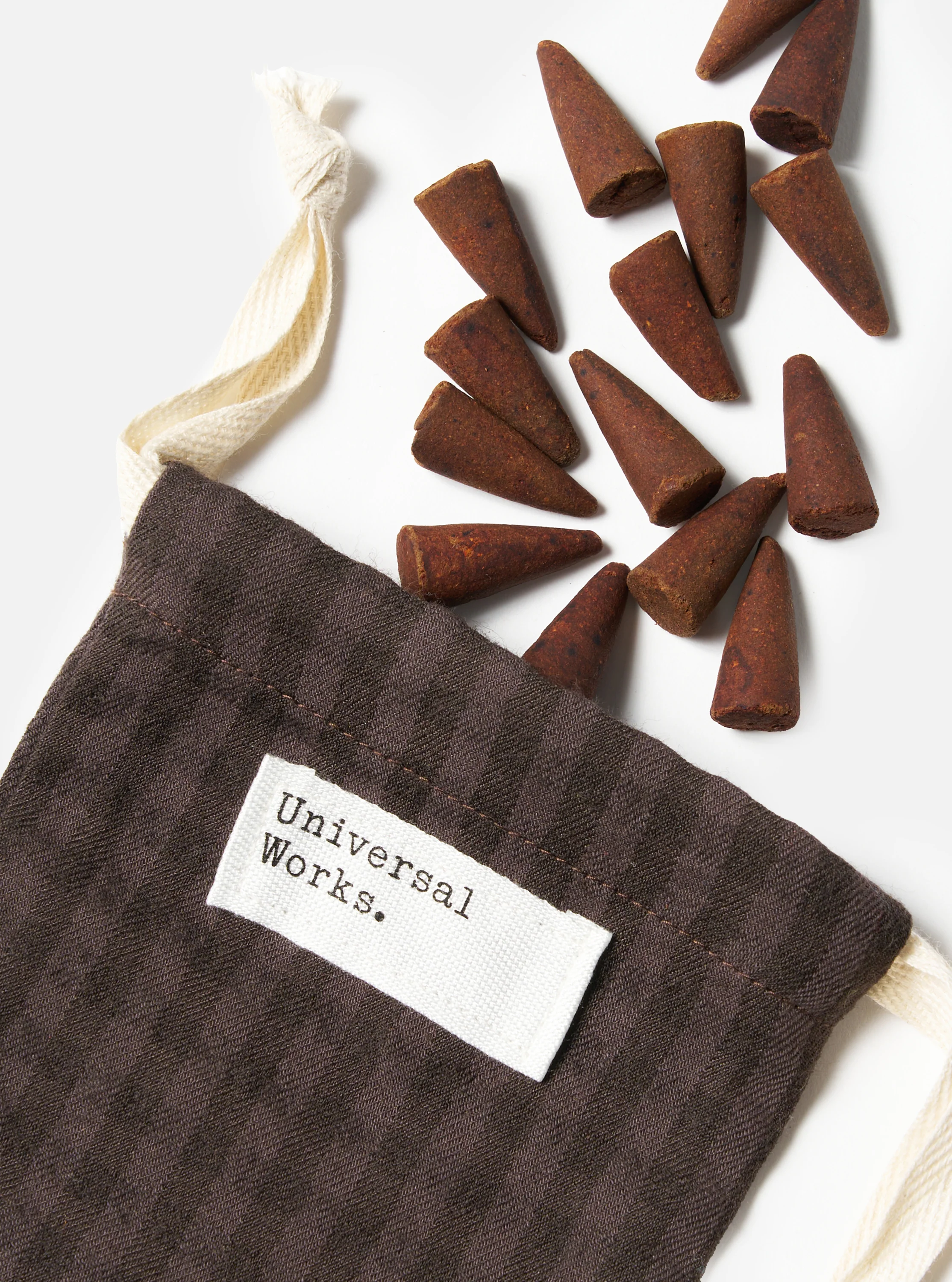 harvest Incense Cones - Eucalyptus, Fir Needle & Patchouli - 20 pack. - Image 9