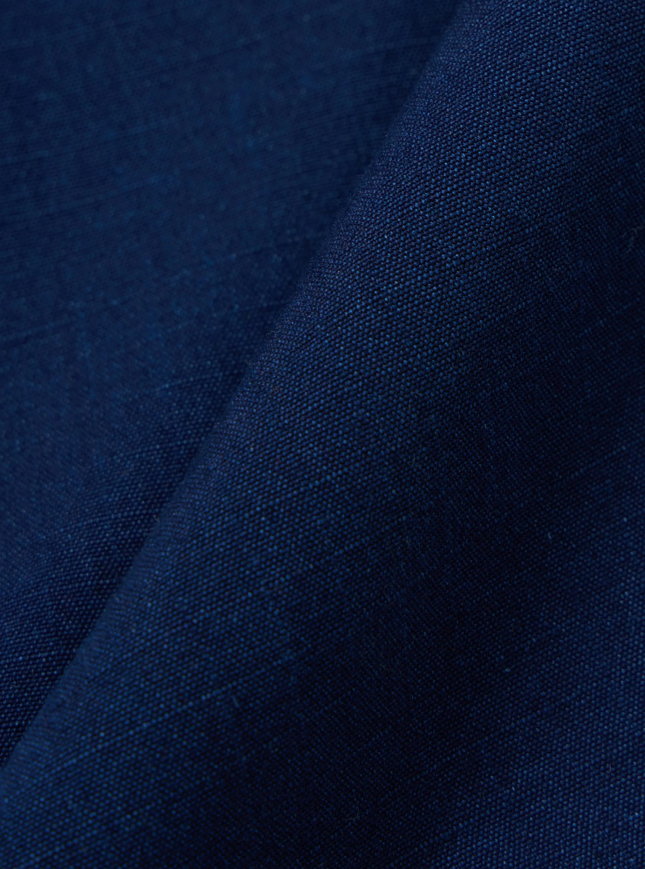 Indigo Kimstop Pleated Track Pant - Image 4