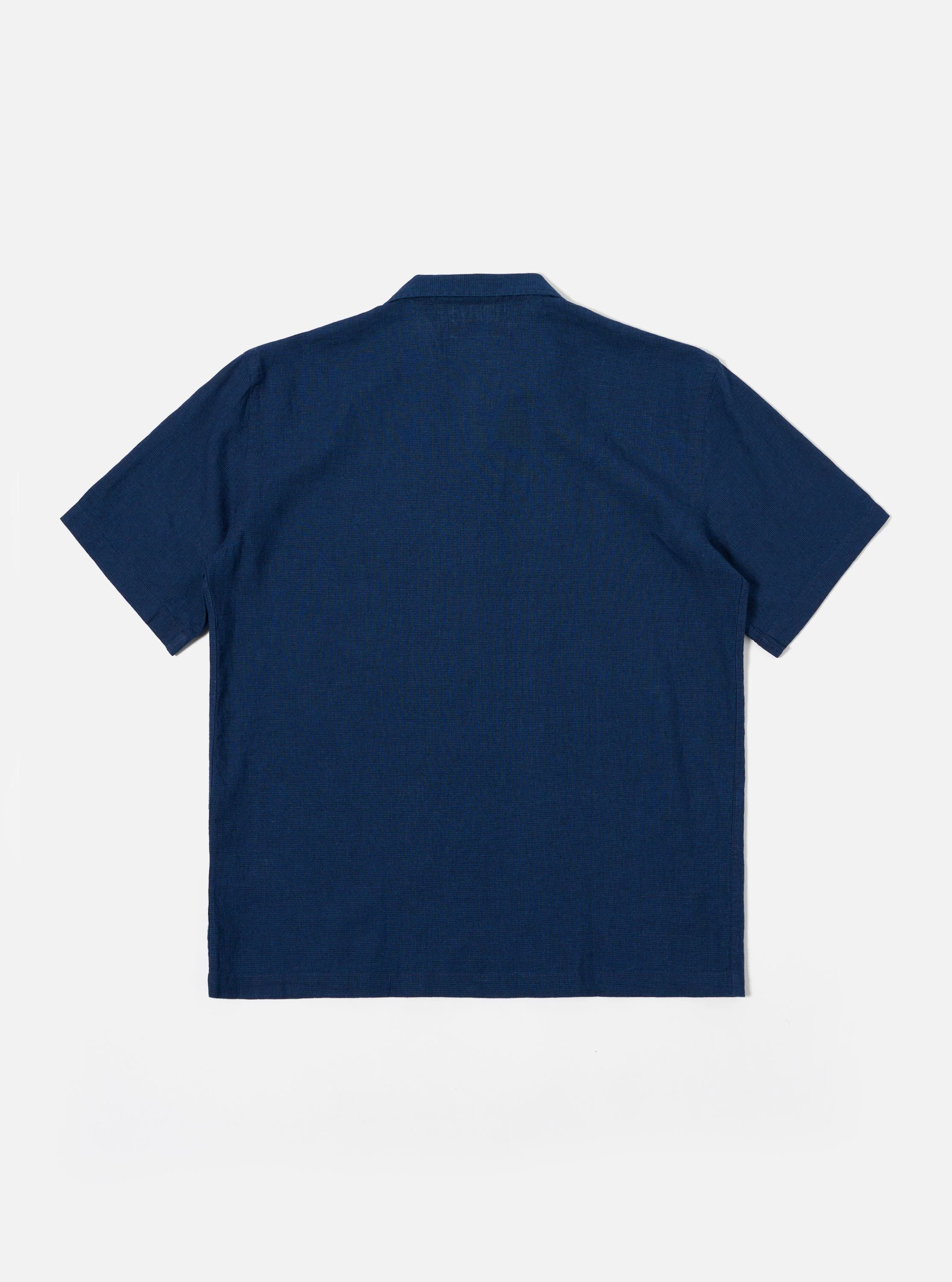 Indigo Lincot Denim Road Shirt - Image 5
