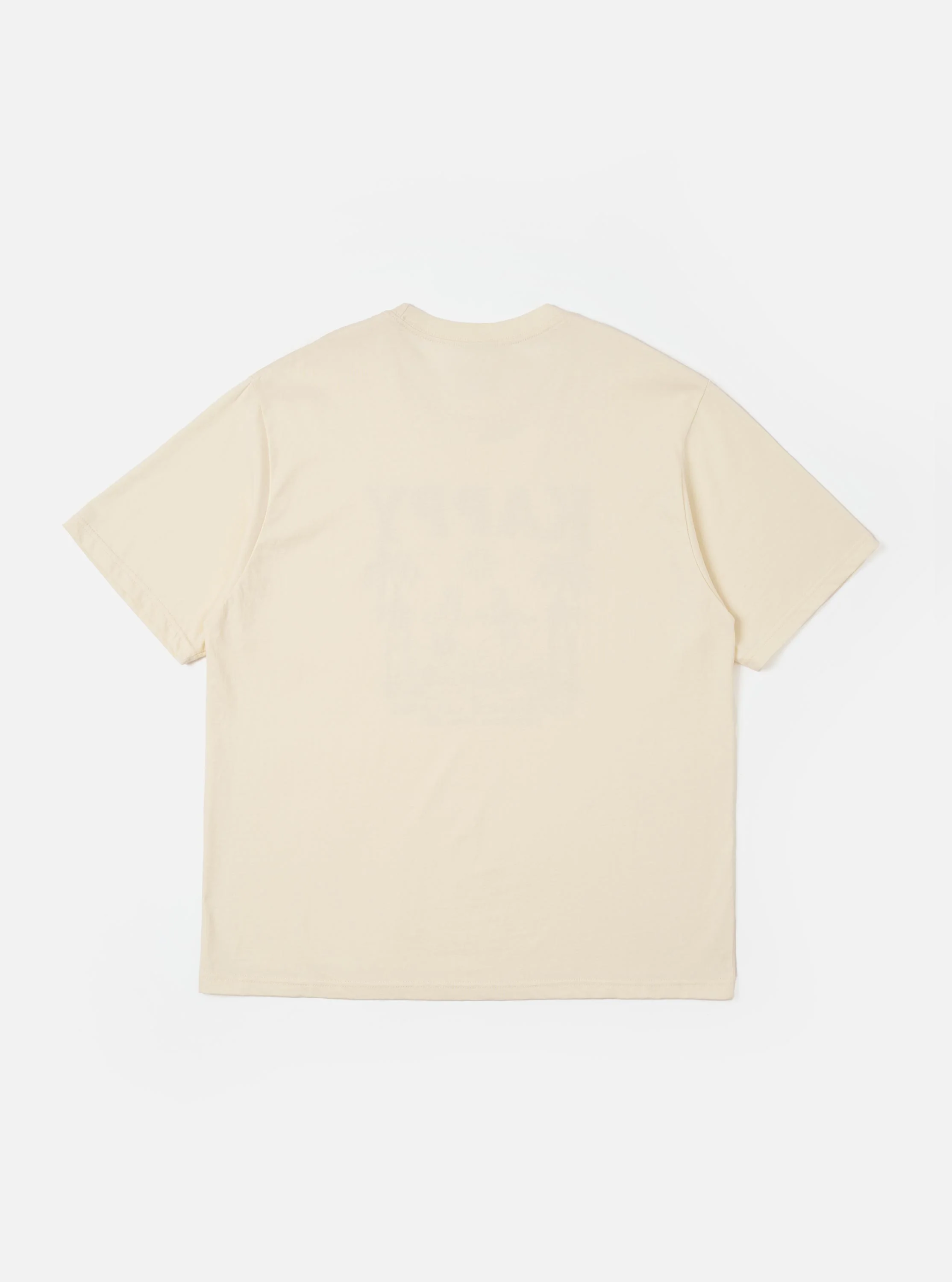 Kappy Cream Sundance Lounge Half Tee - Image 3