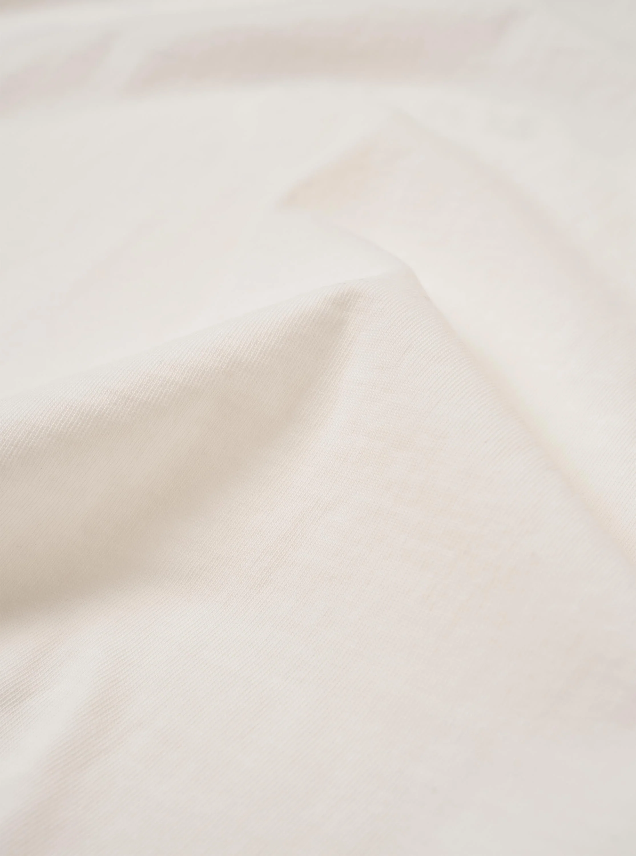Kappy White Sunny Wink Half Tee - Image 6