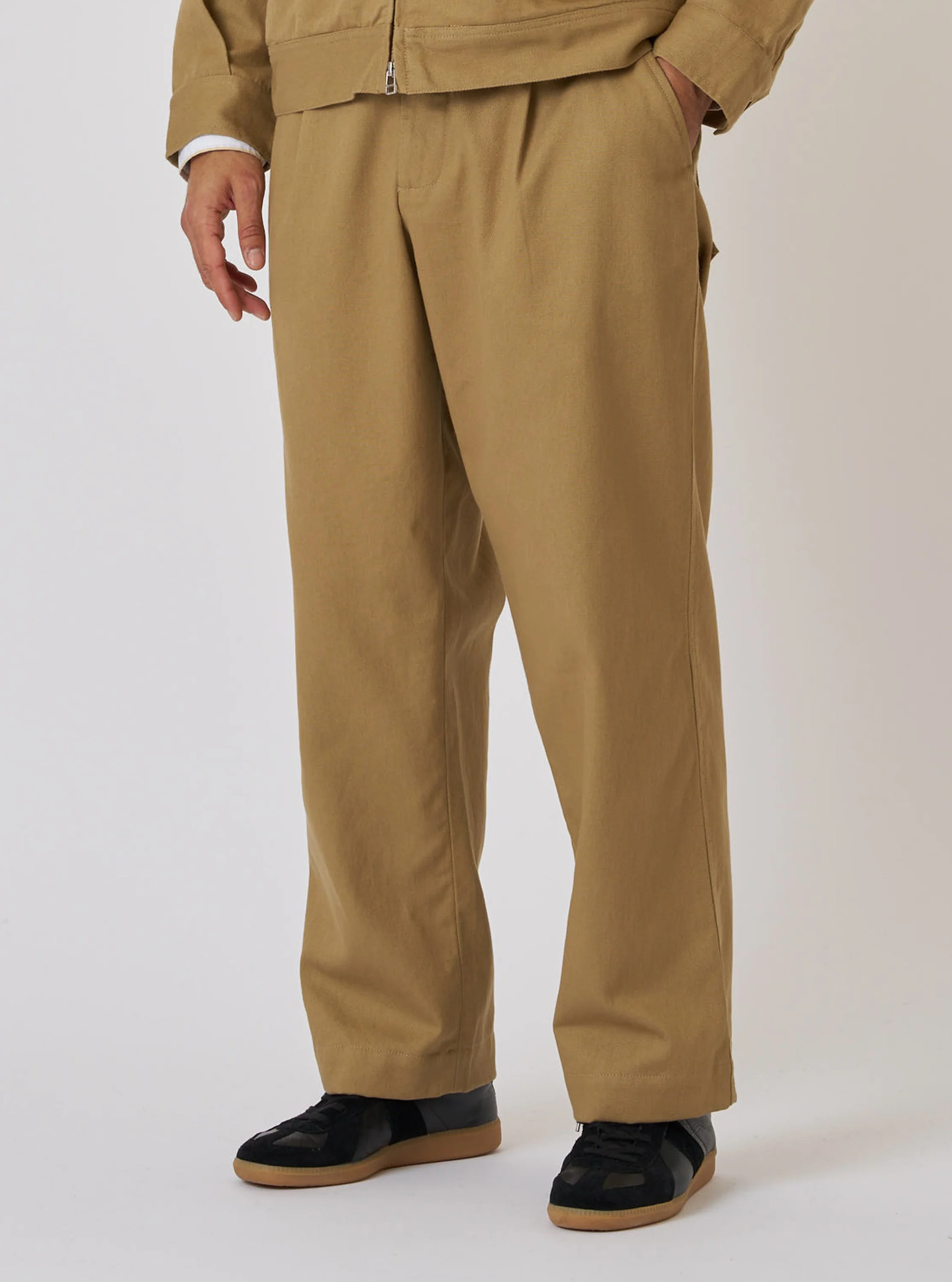 Khaki Works Twill Duke Pant - Image 2