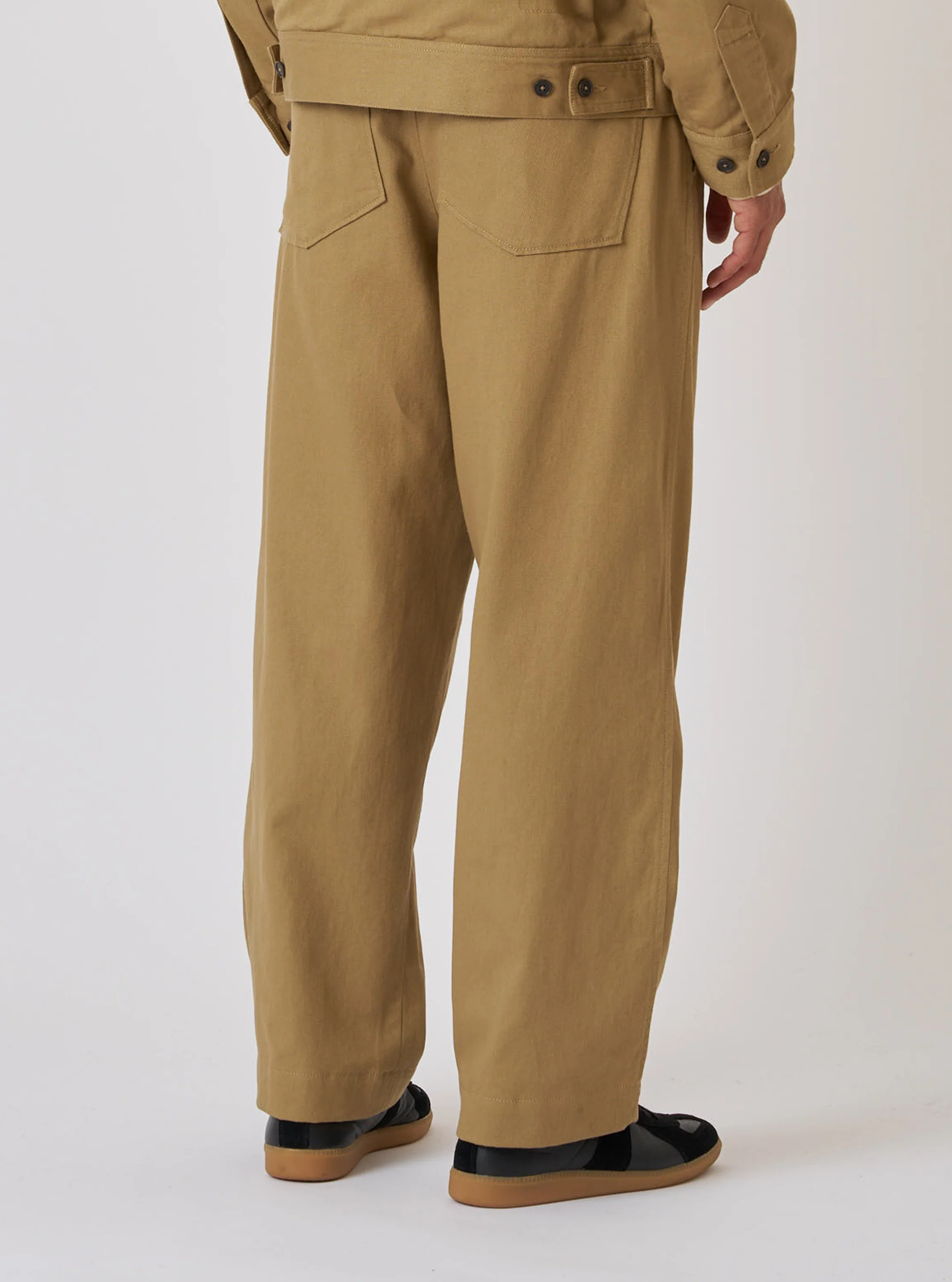 Khaki Works Twill Duke Pant - Image 3