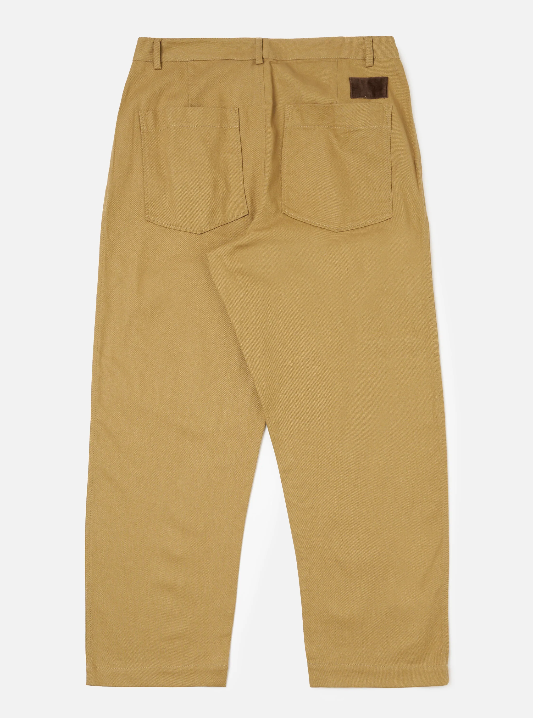 Khaki Works Twill Duke Pant - Image 5