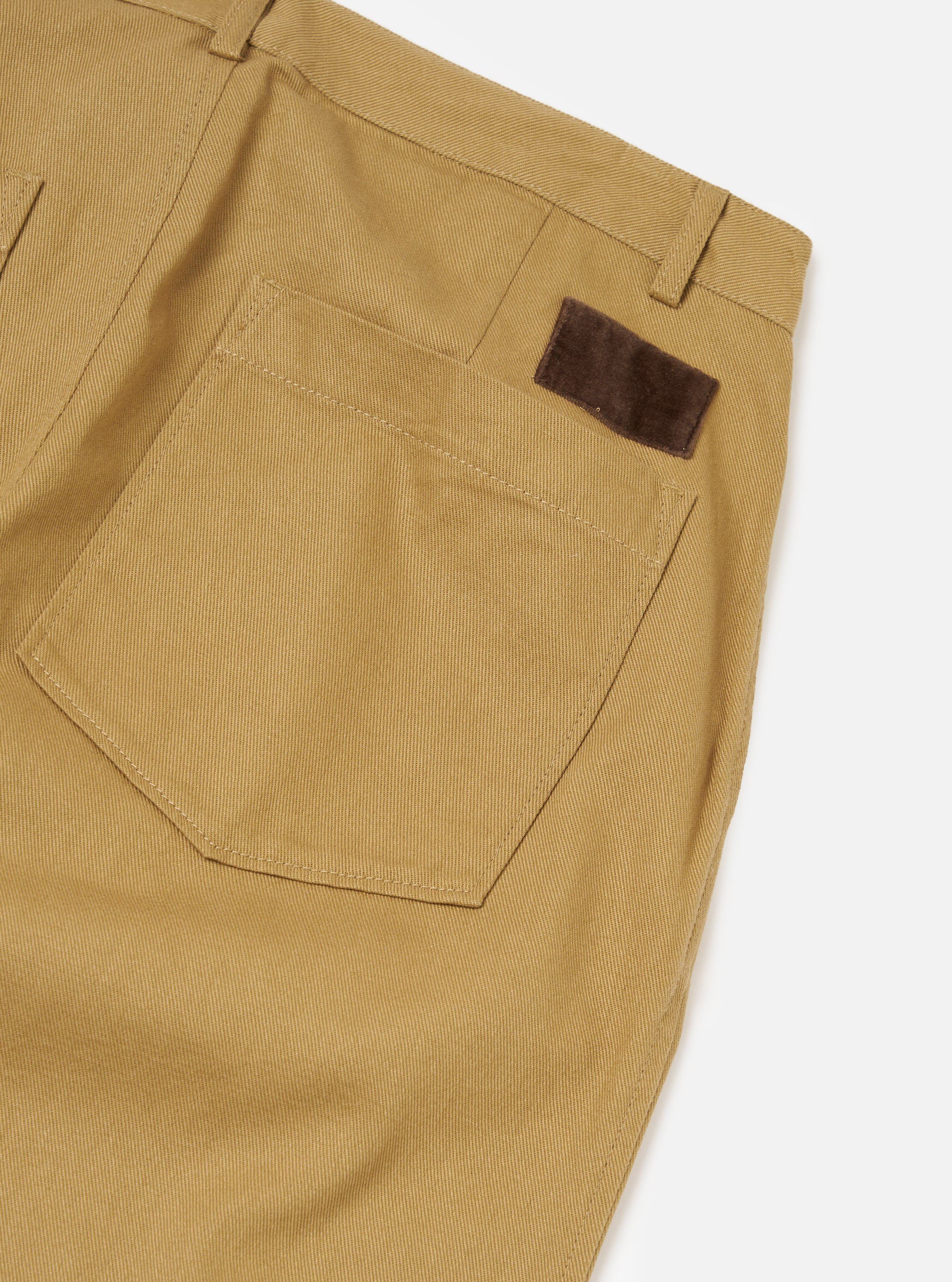 Khaki Works Twill Duke Pant - Image 7