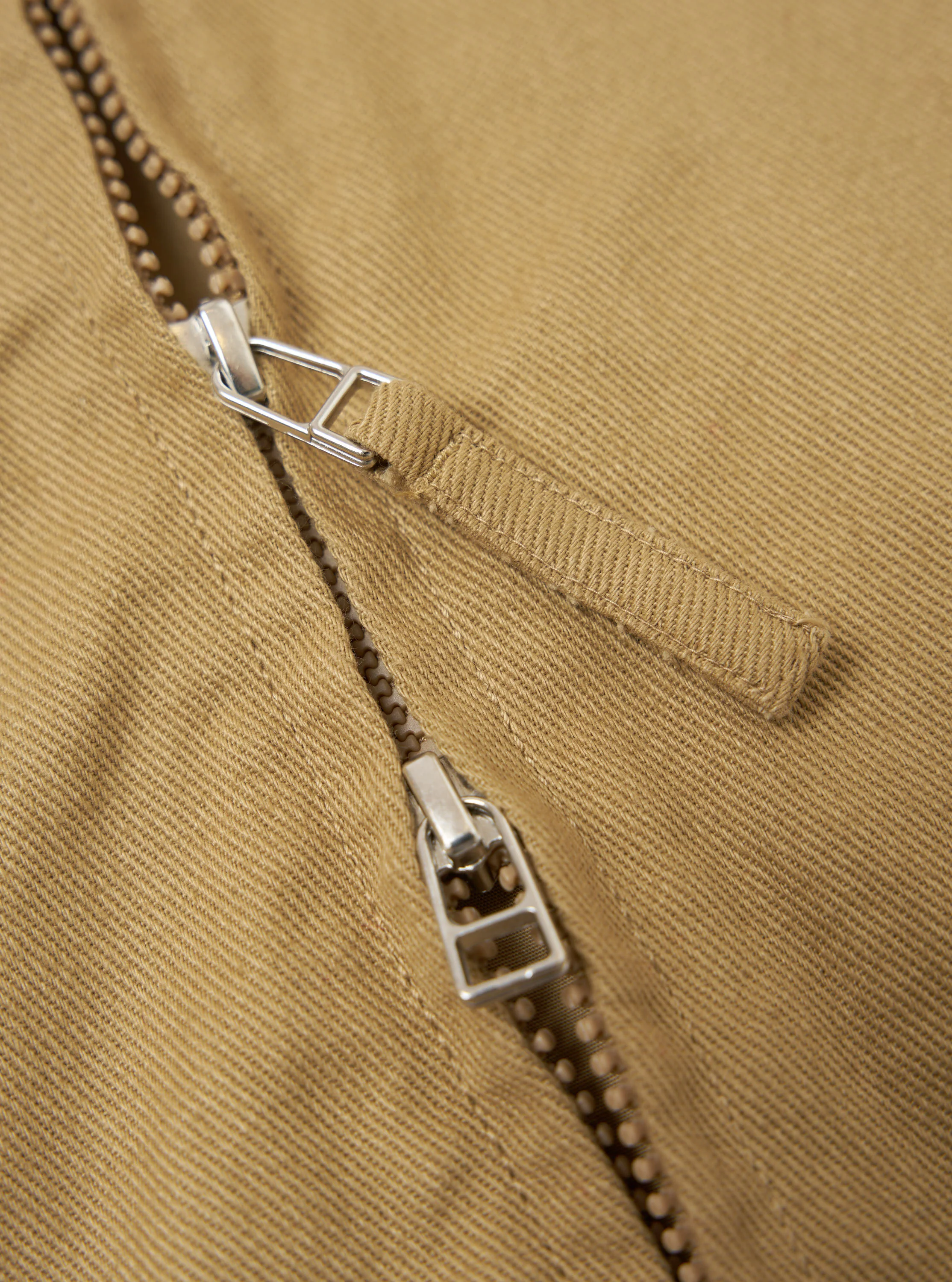 Khaki Works Twill Rose Bowl Jacket - Image 7