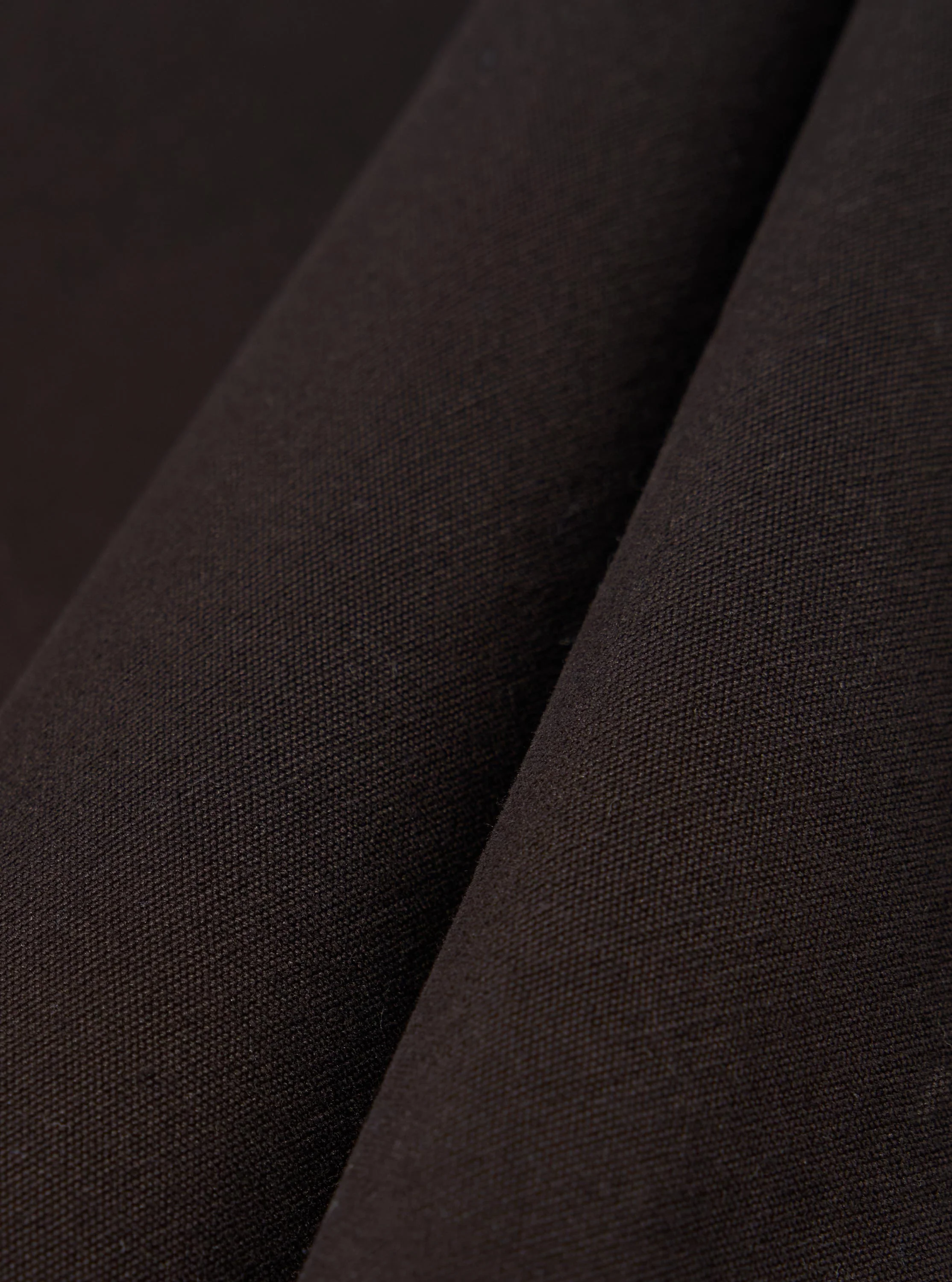 Licorice Summer Canvas Labour Jacket - Image 4