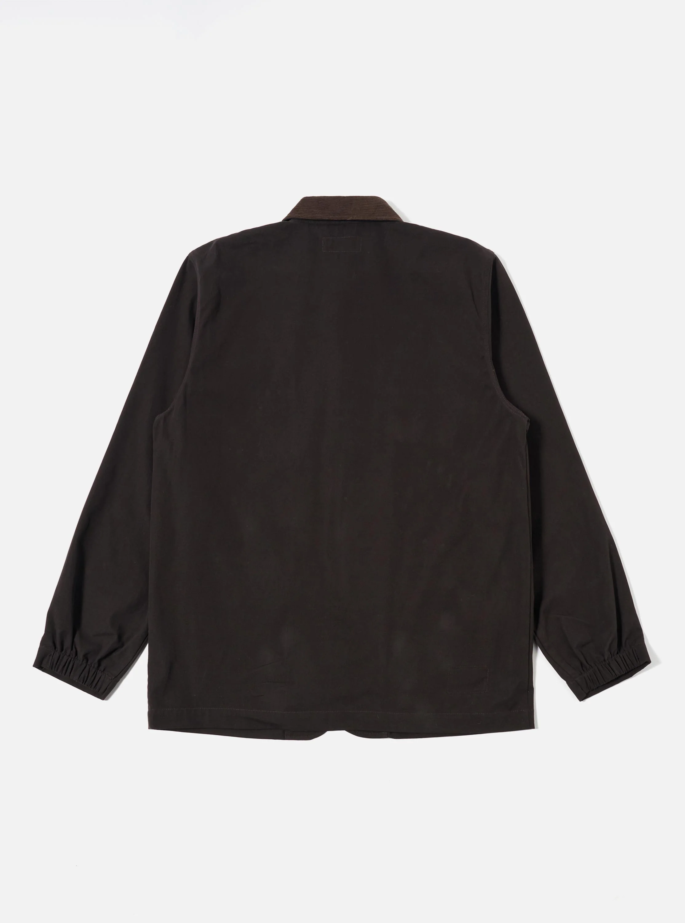 Licorice Summer Canvas Labour Jacket - Image 5