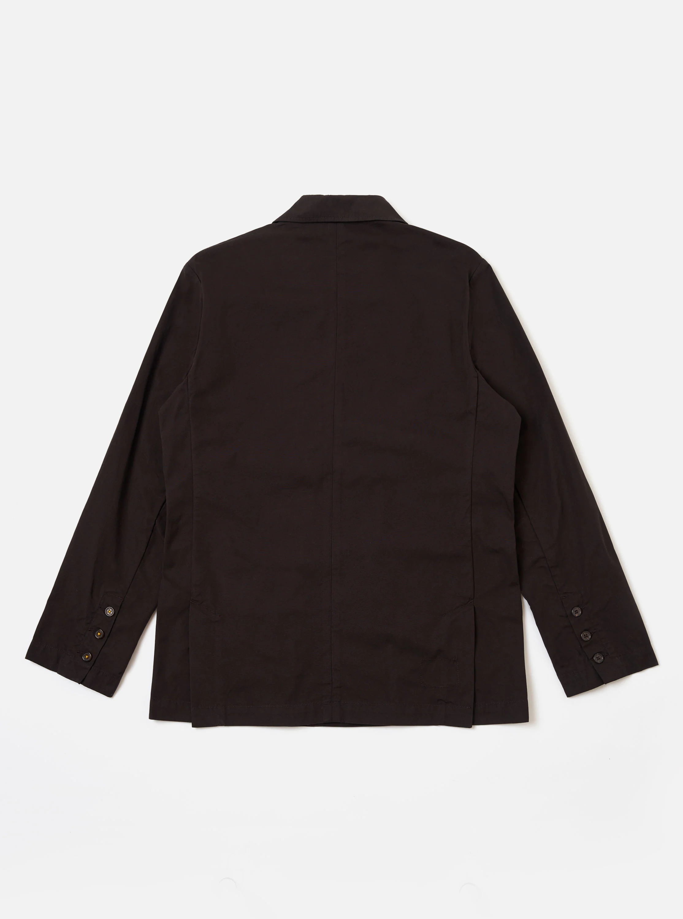 Licorice Summer Canvas Manor Jacket - Image 5