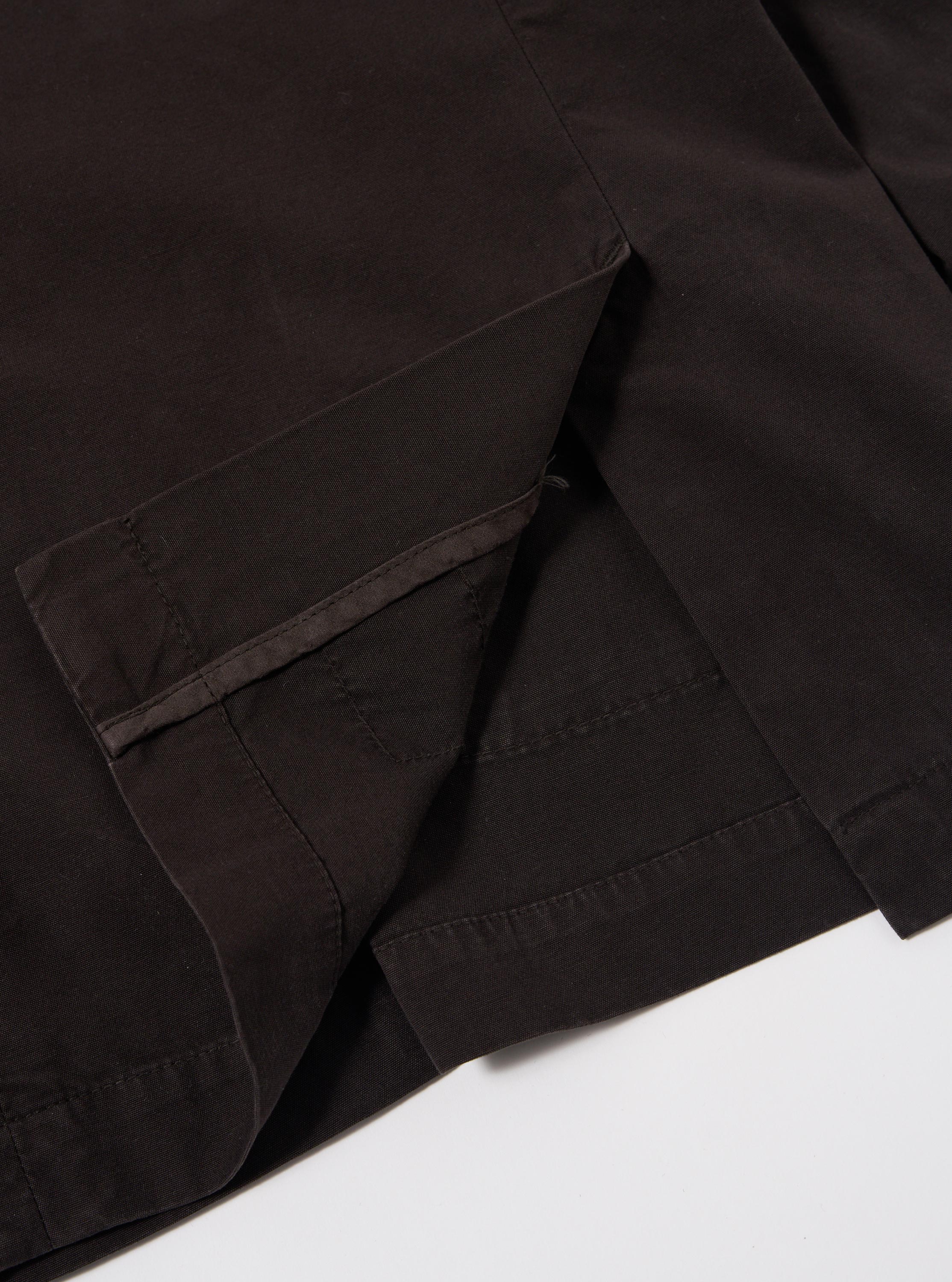 Licorice Summer Canvas Manor Jacket - Image 8