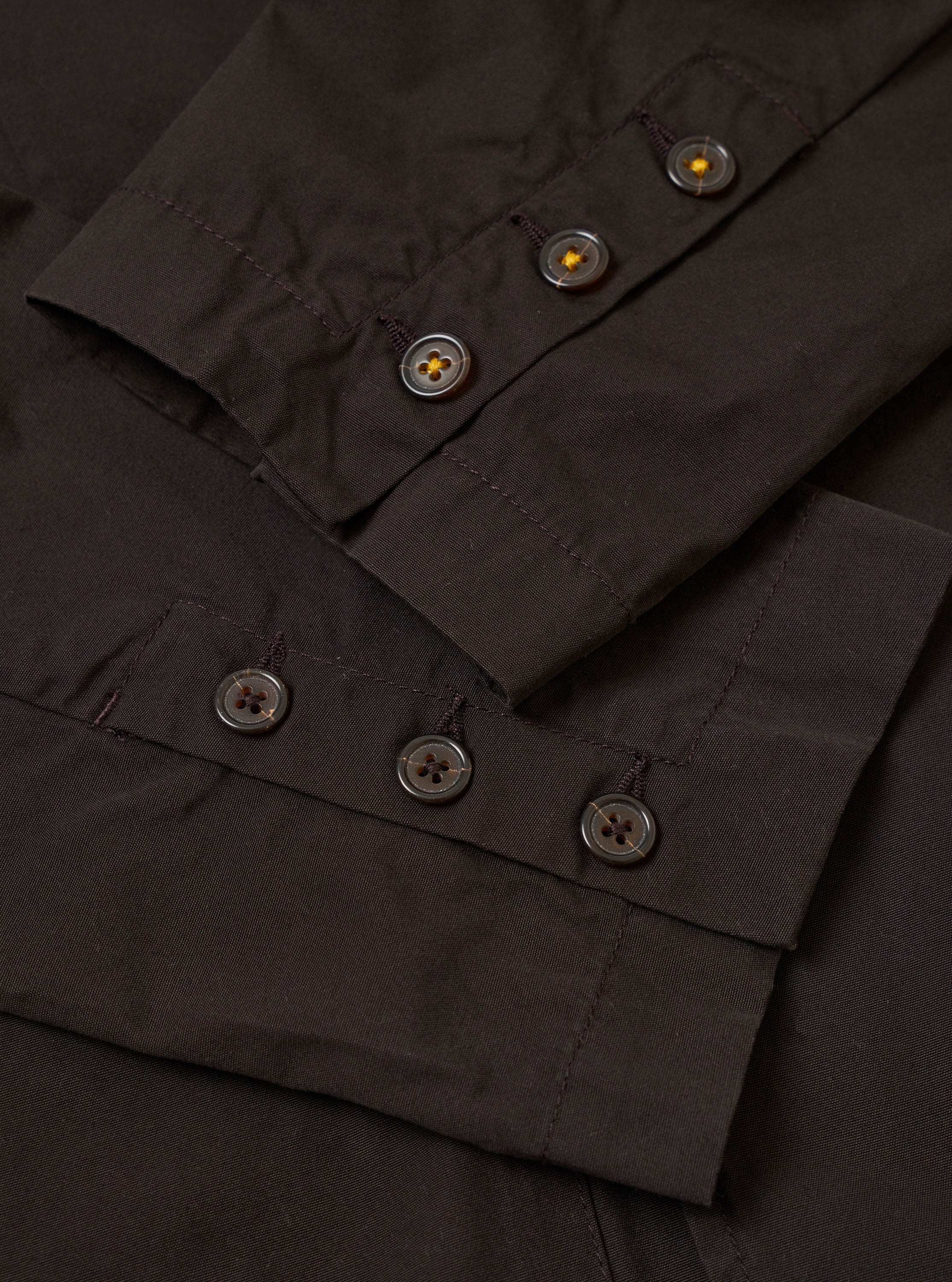 Licorice Summer Canvas Manor Jacket - Image 9