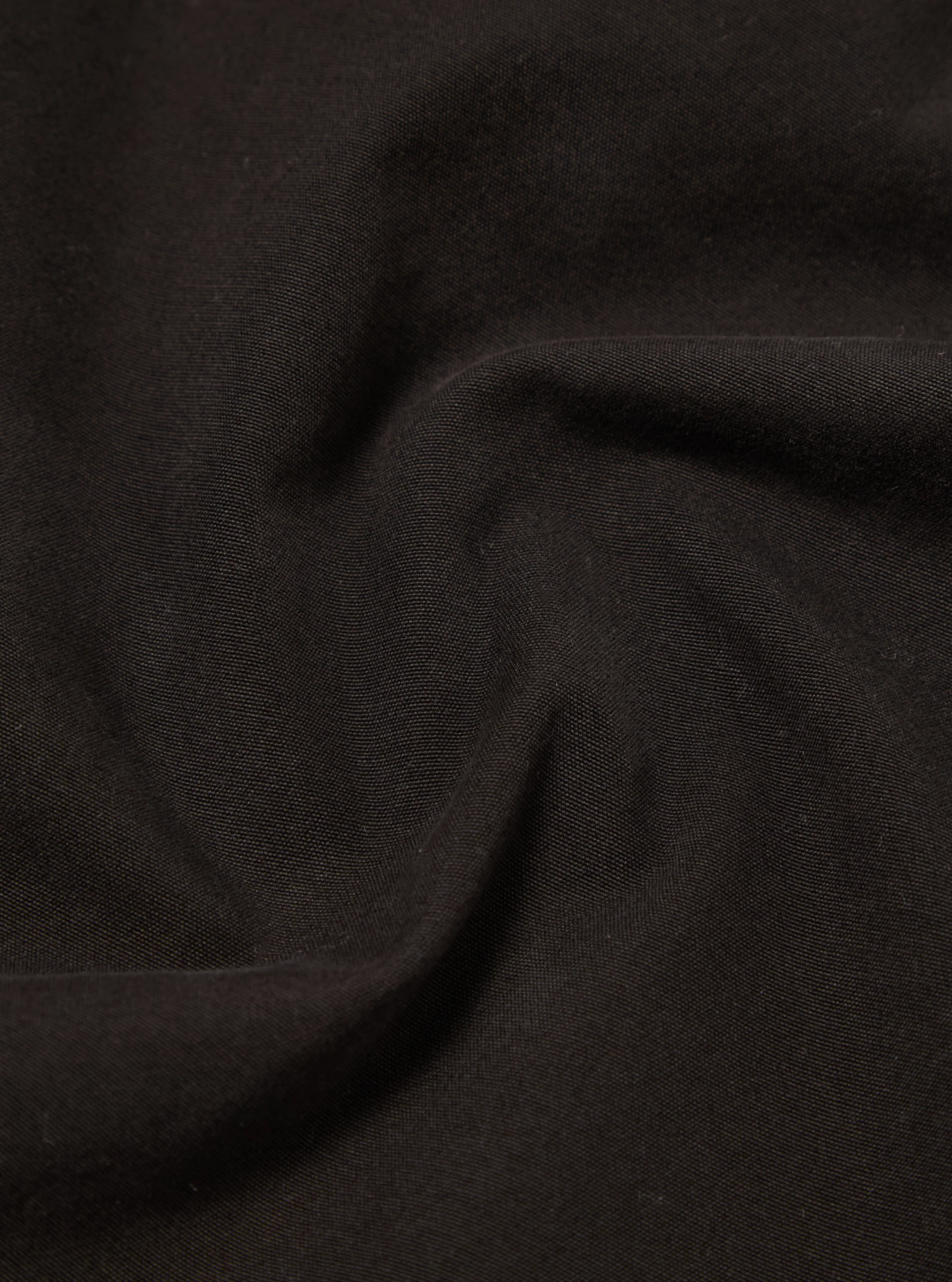 Licorice Summer Canvas Military Chino - Image 4