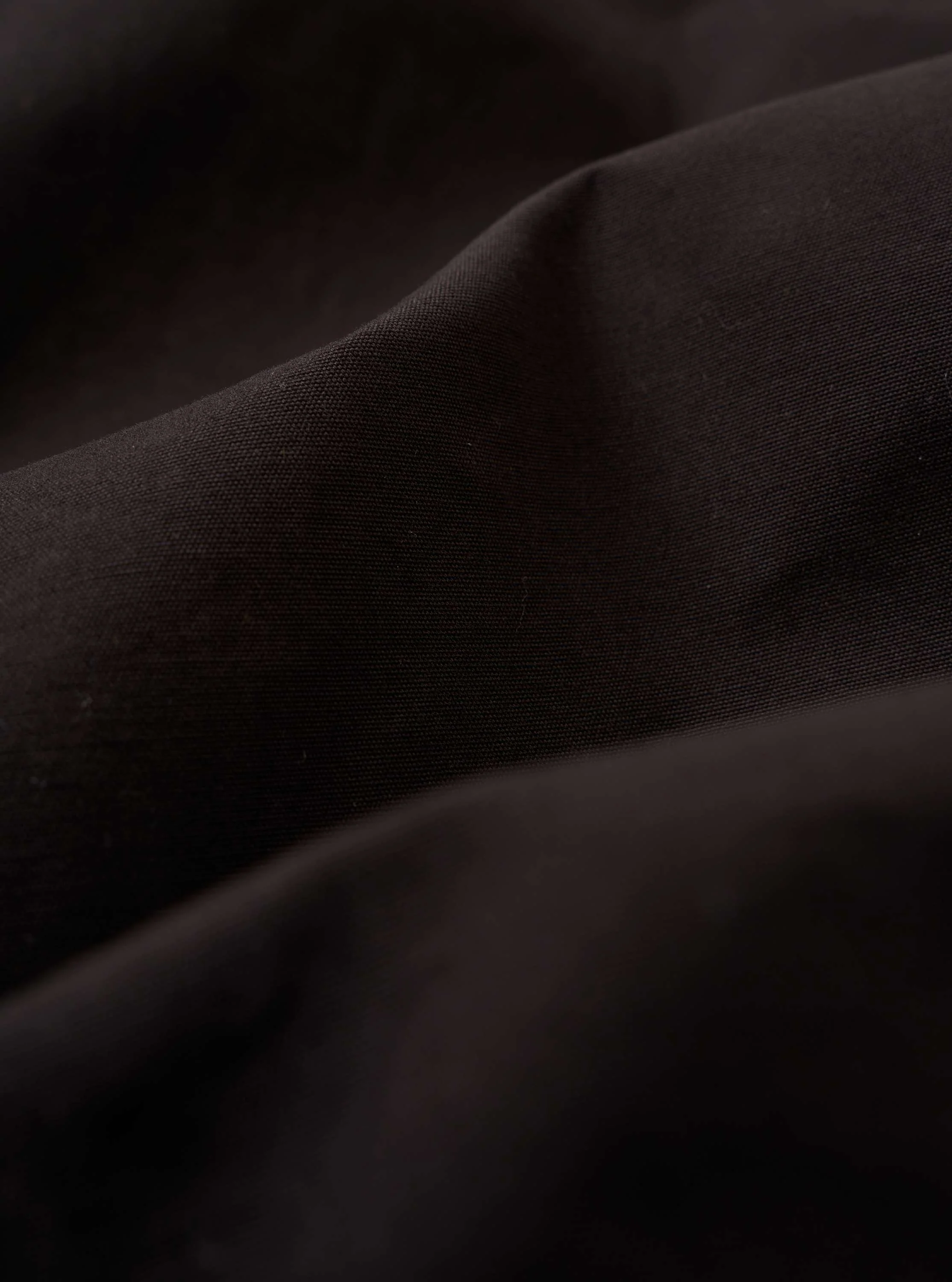 Licorice Summer Canvas Two Button Jacket - Image 4