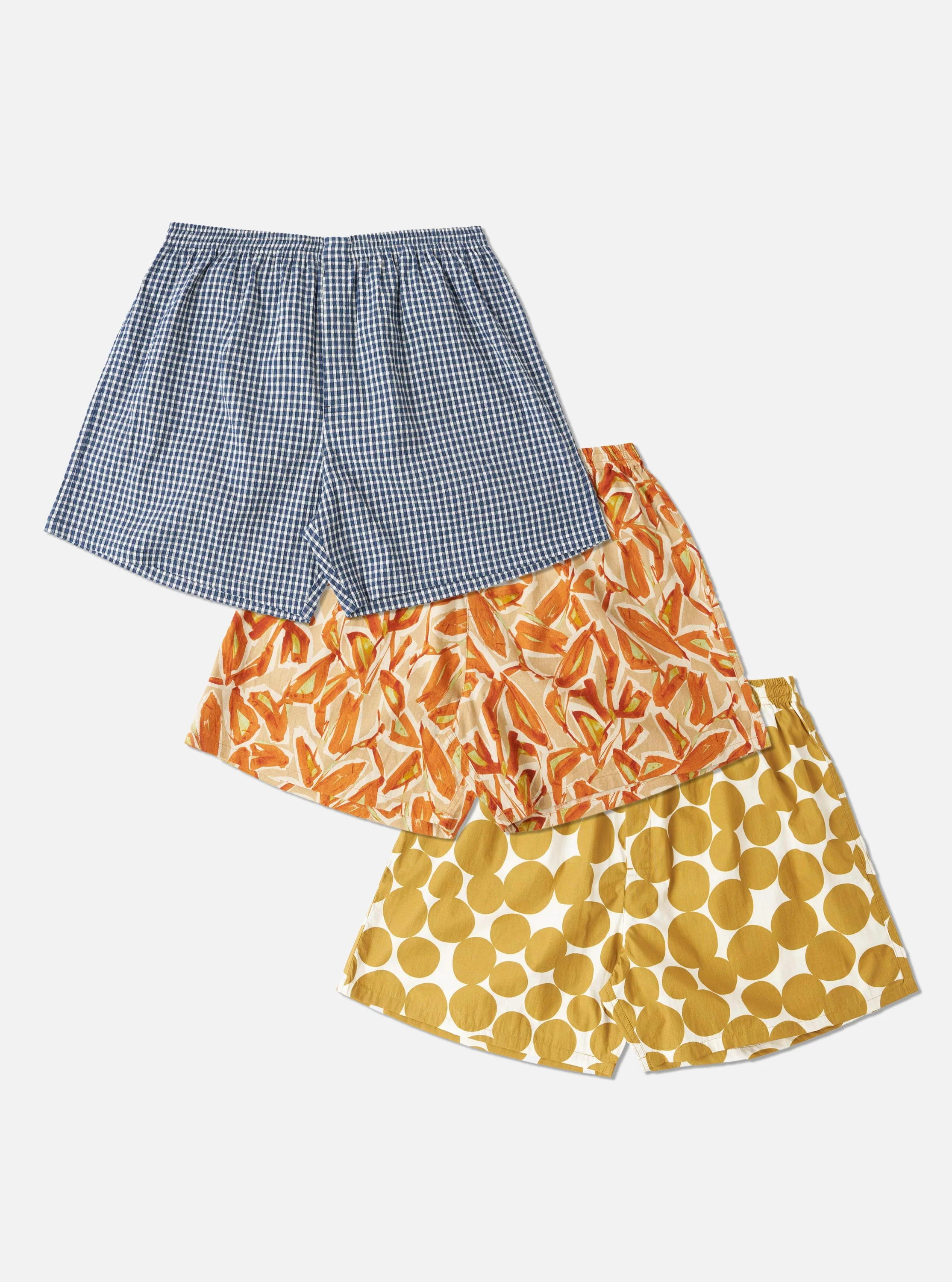 Mixed 3 Pack Boxer Short - Image 5