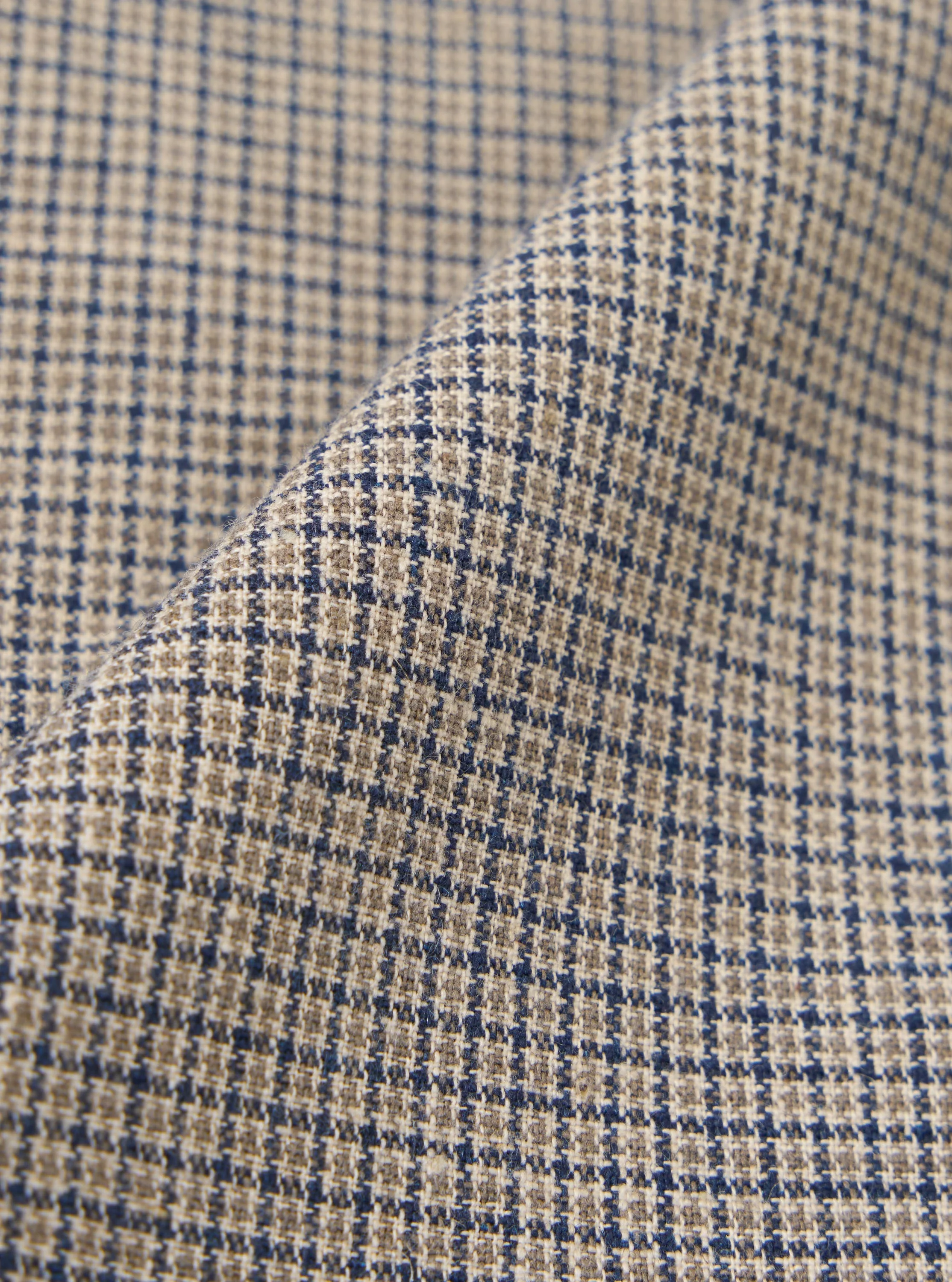 Multi Lucas Cotton Mix Military Chino - Image 4
