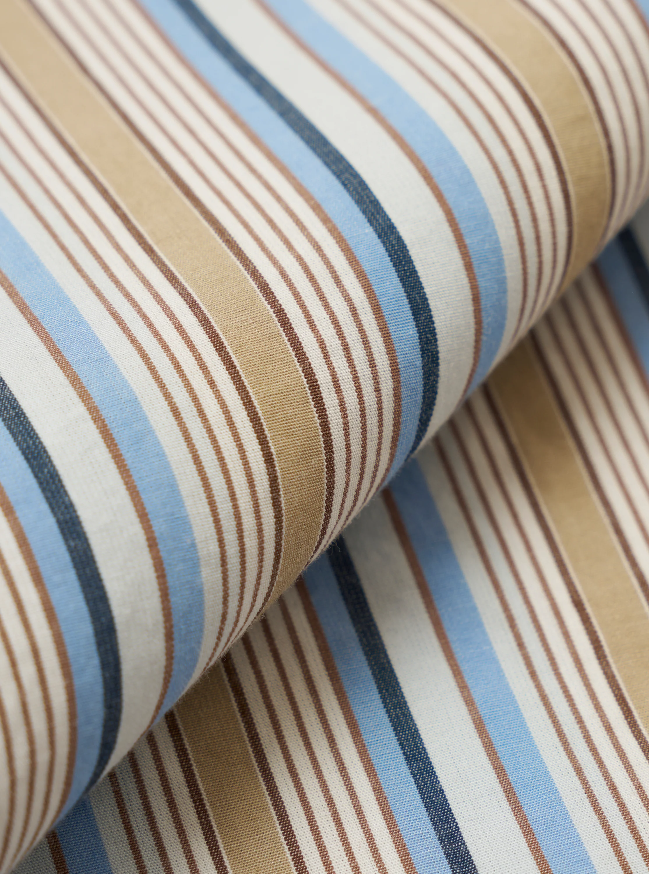 Multi Pop Multi Stripe Square Pocket Shirt - Image 4
