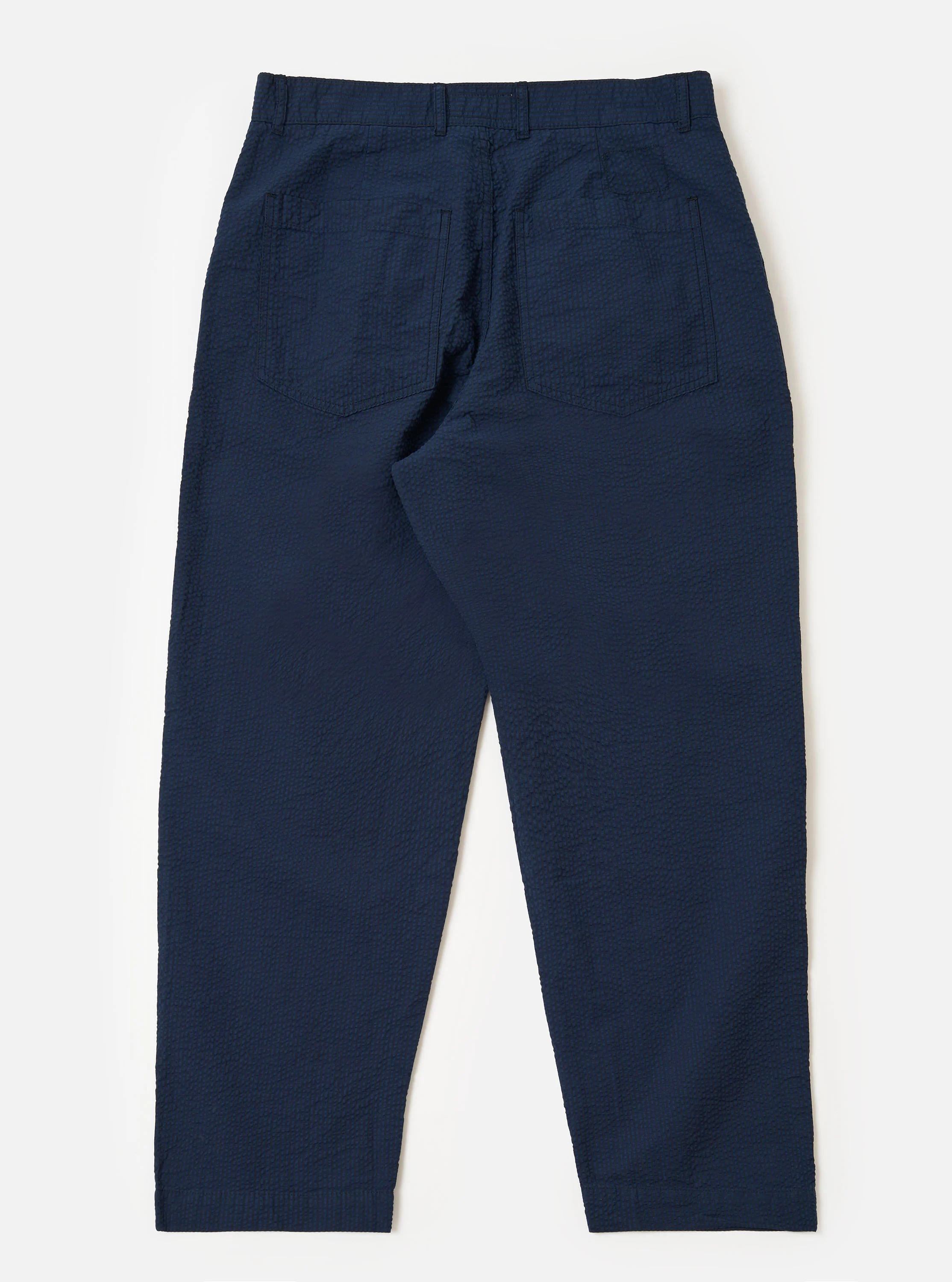 Navy Derby Stripe Duke Pant - Image 5