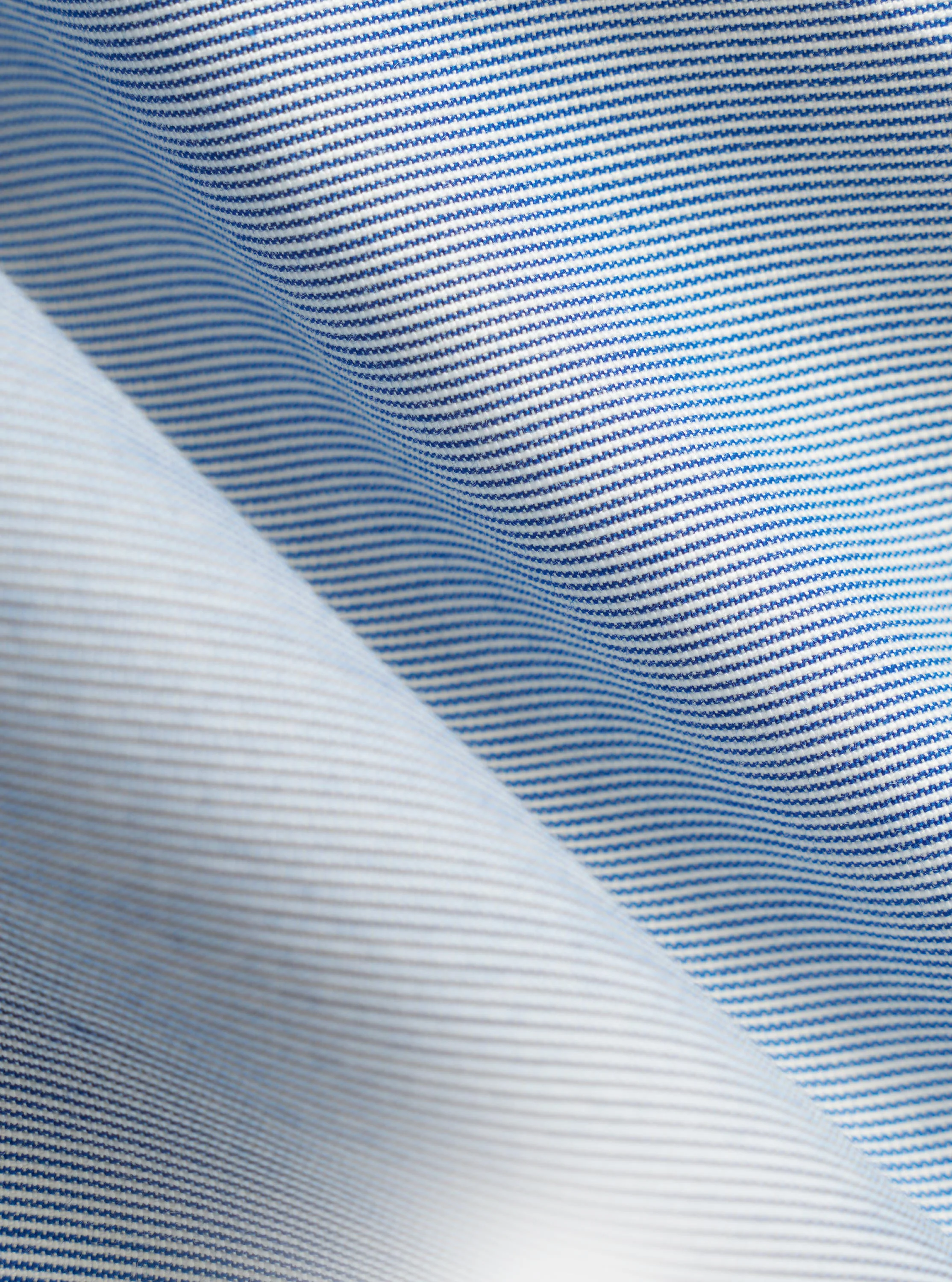 Navy Kennedy Stripe Boston Blazer - Image 4