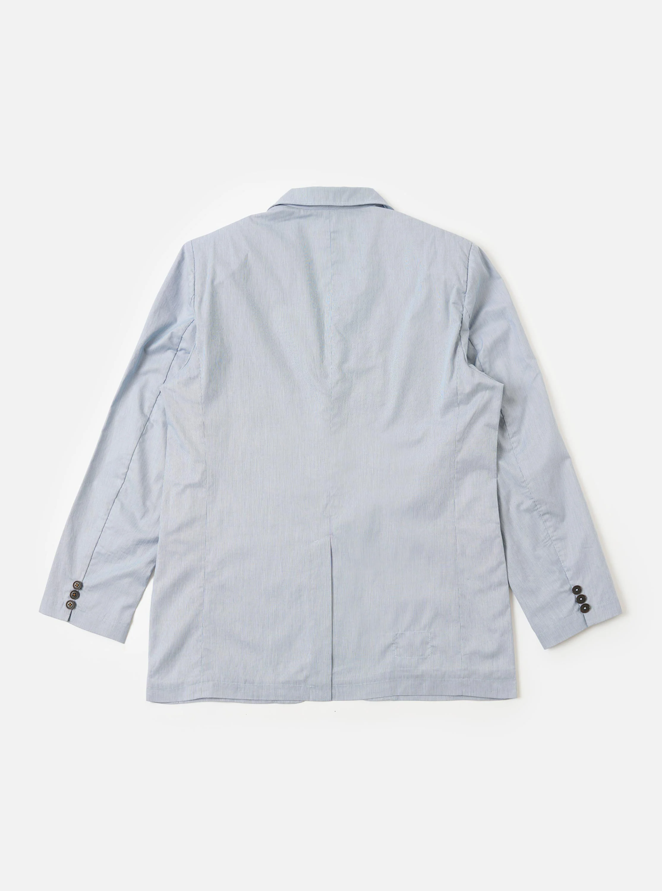 Navy Kennedy Stripe Boston Blazer - Image 5