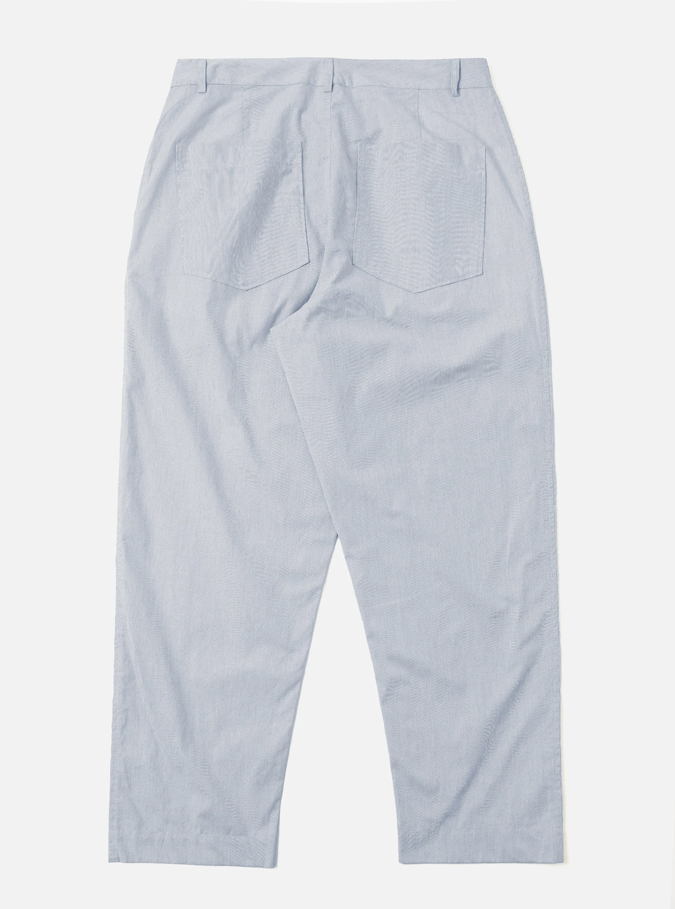 Navy Kennedy Stripe Duke Pant - Image 5