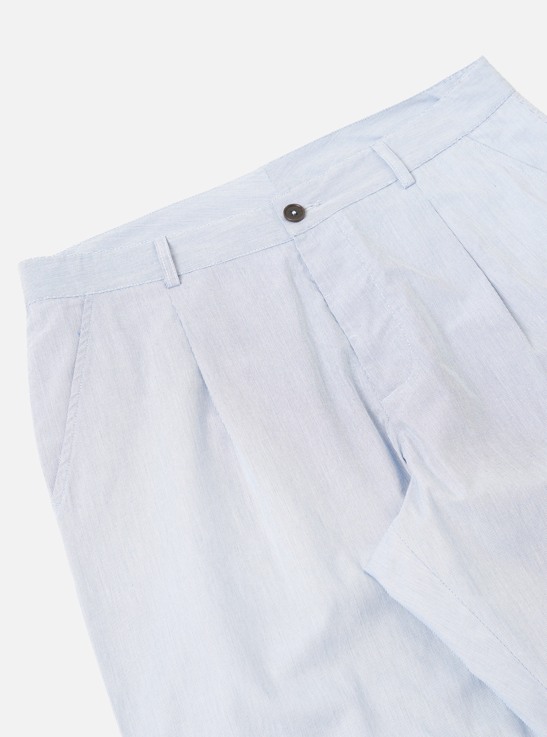 Navy Kennedy Stripe Duke Pant - Image 6