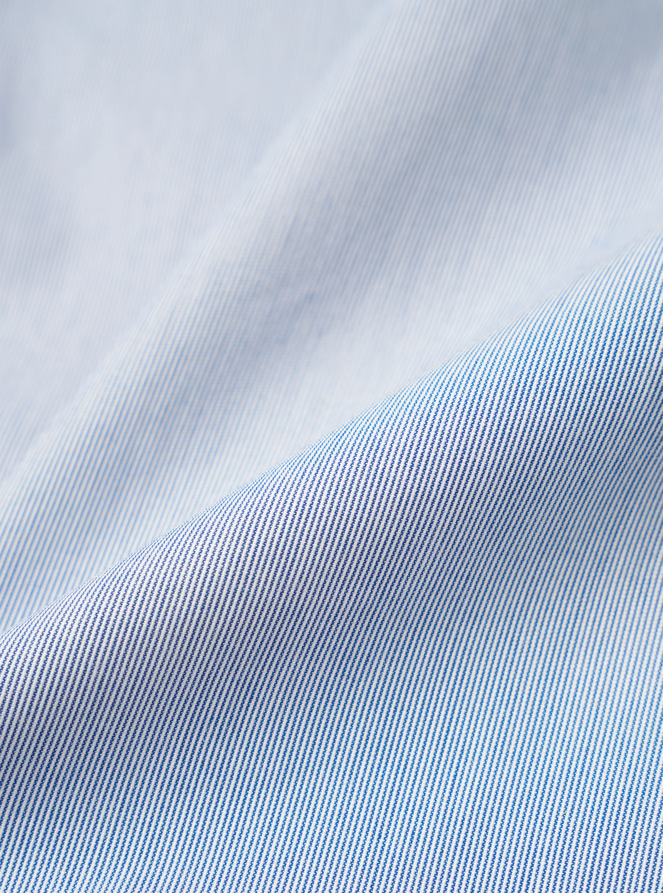 Navy Kennedy Stripe Three Button Jacket - Image 4