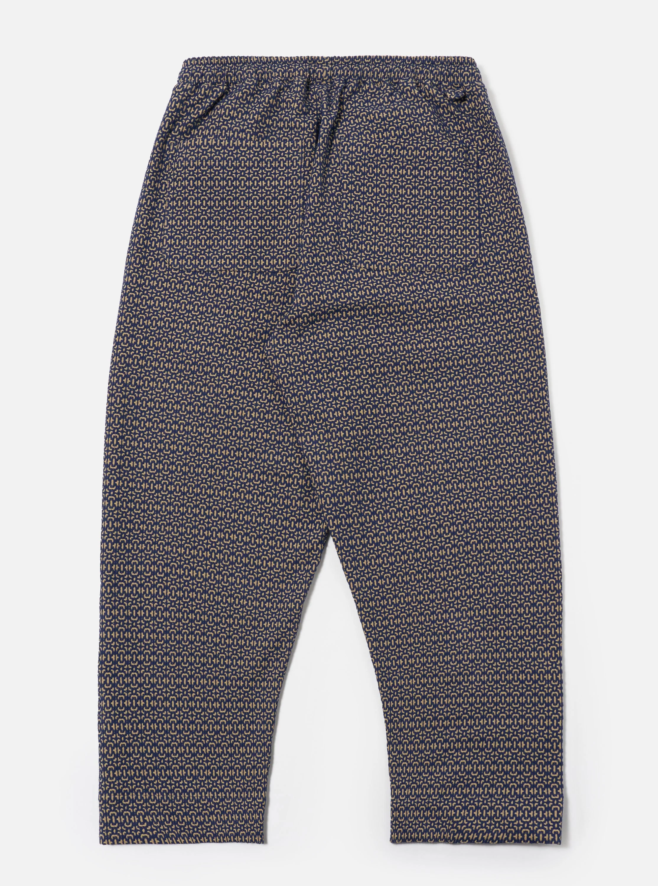 Navy Konos Cotton Judo Pant - Image 5
