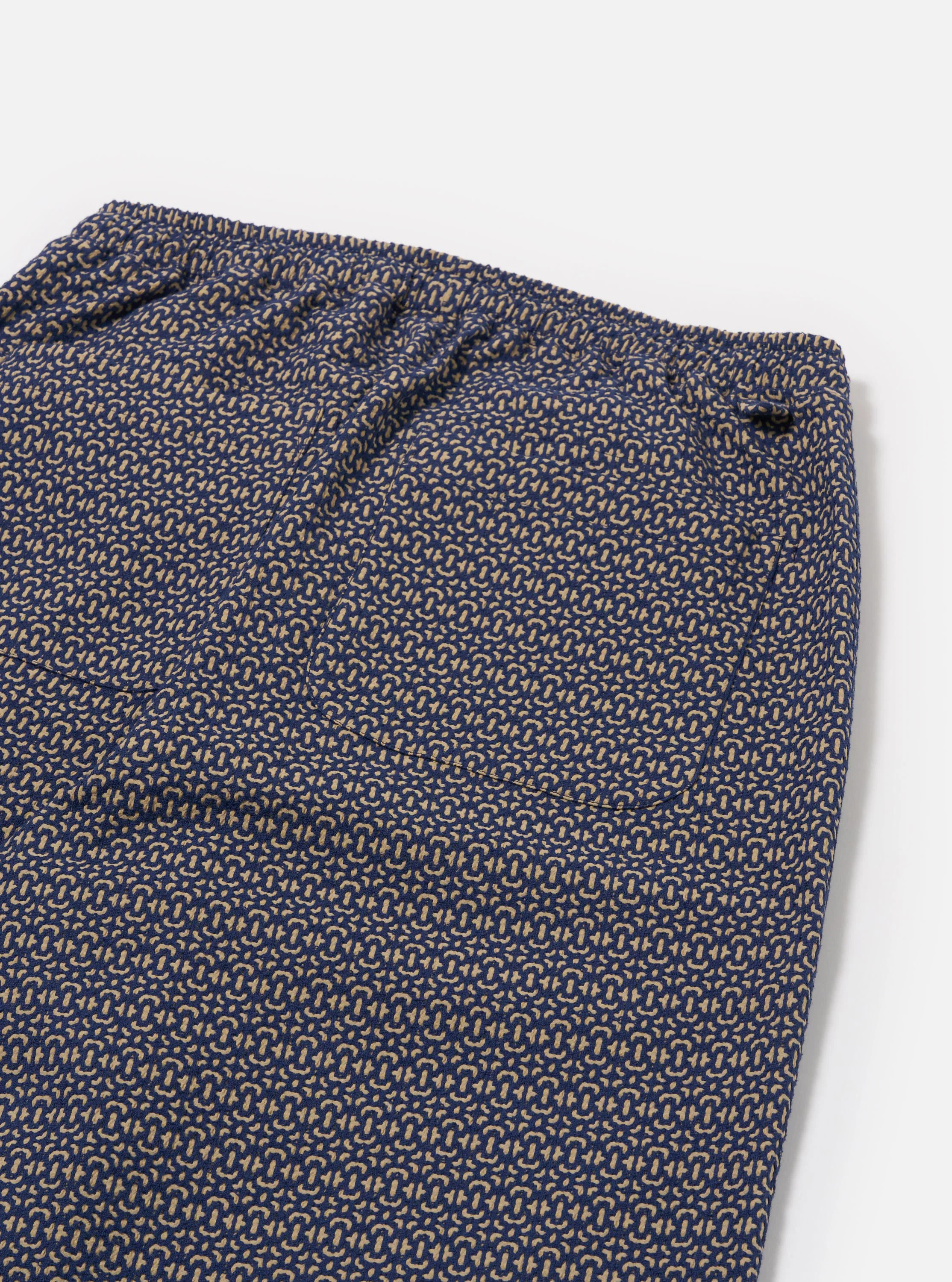 Navy Konos Cotton Judo Pant - Image 6