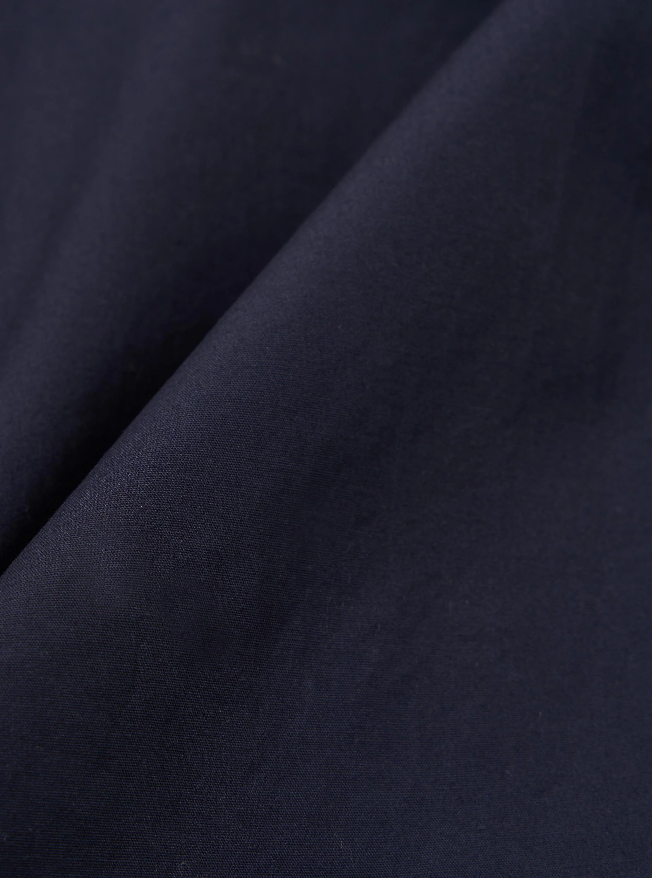 Navy Peached Poplin Judo Pant - Image 4