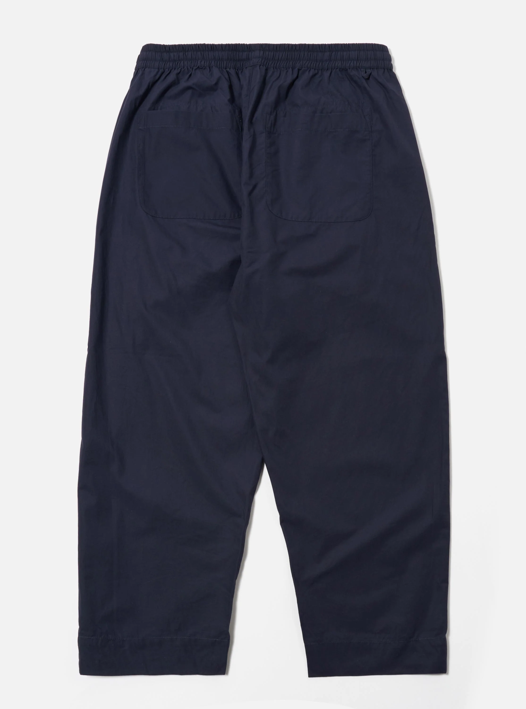 Navy Peached Poplin Judo Pant - Image 5