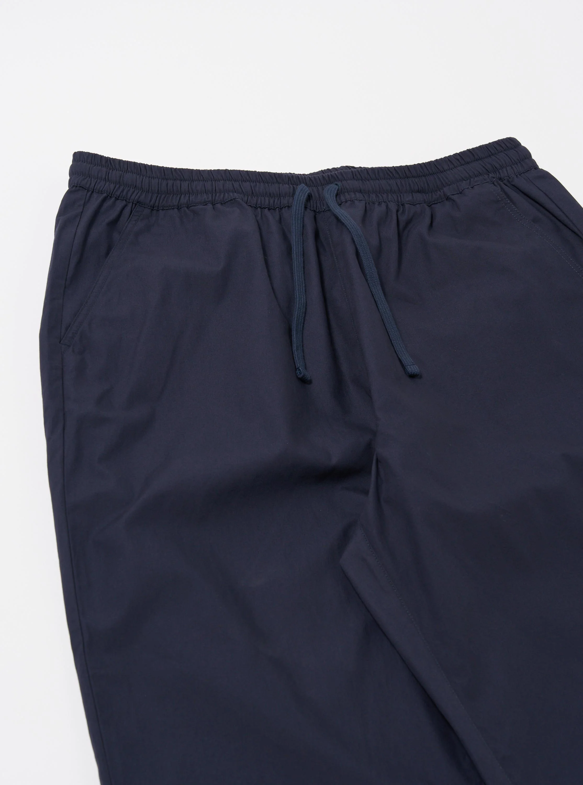 Navy Peached Poplin Judo Pant - Image 6