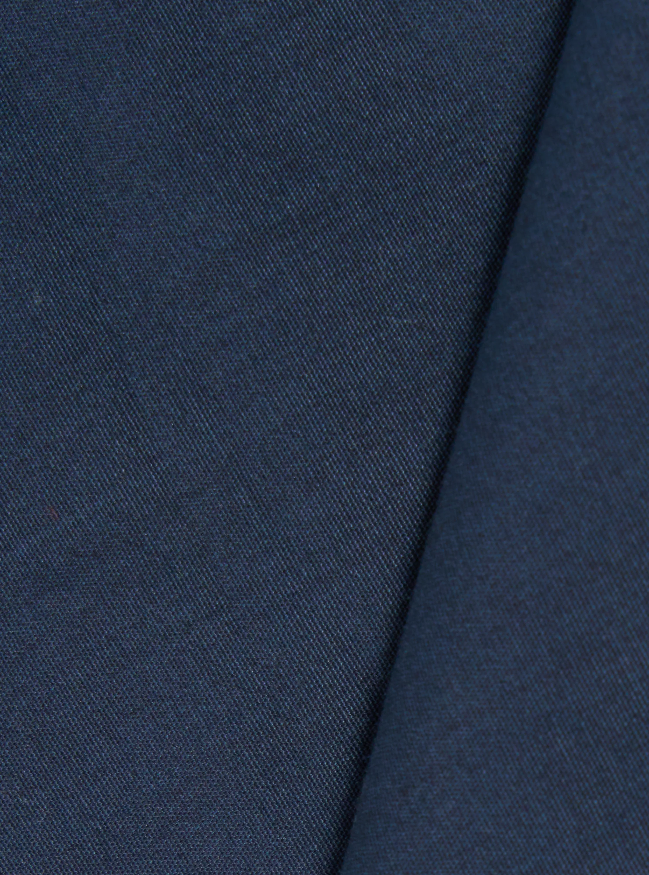 Navy Recycled Polytech City Waistcoat - Image 4