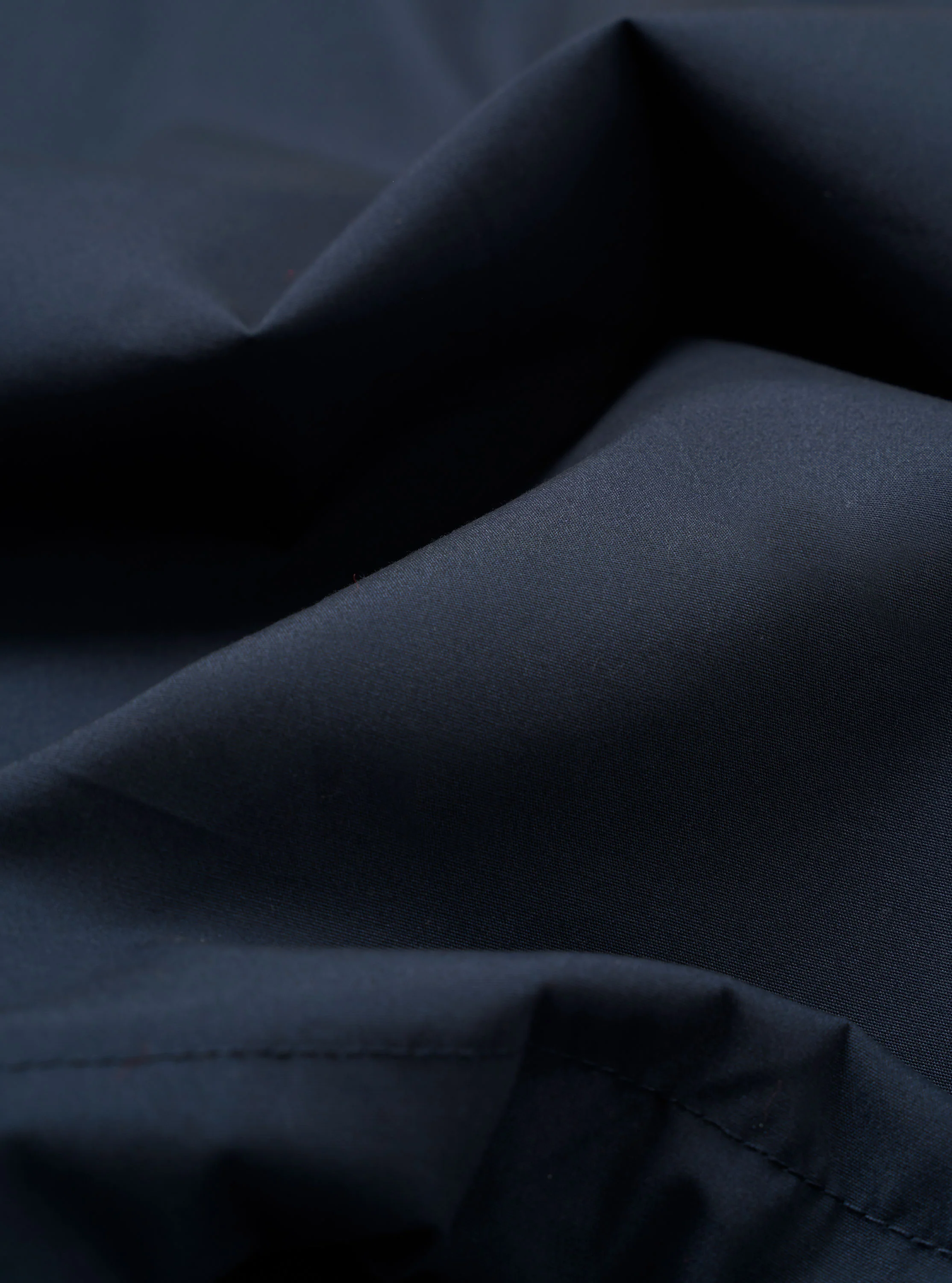 Navy Recycled Polytech Military Chino - Image 4