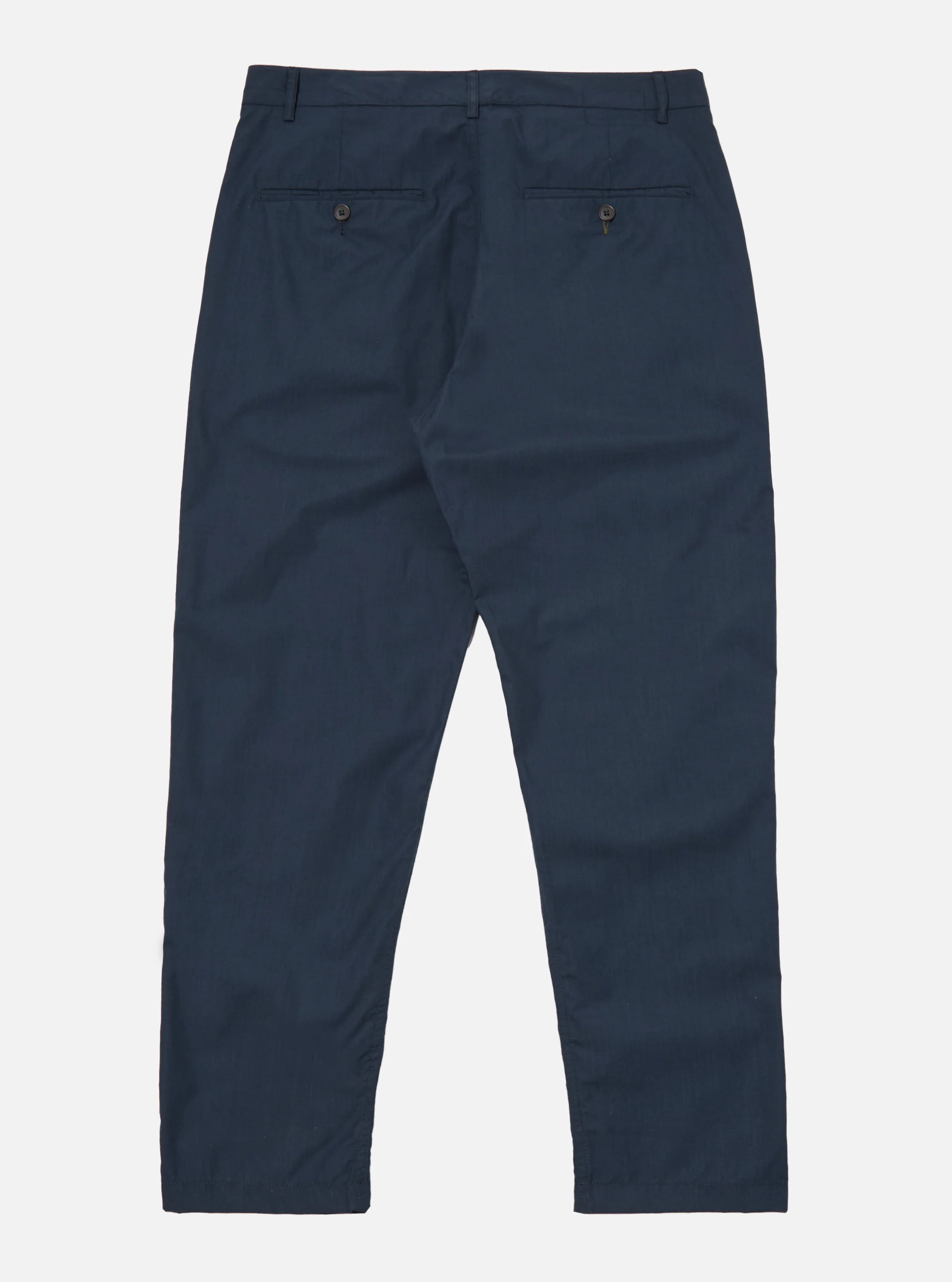 Navy Recycled Polytech Military Chino - Image 5