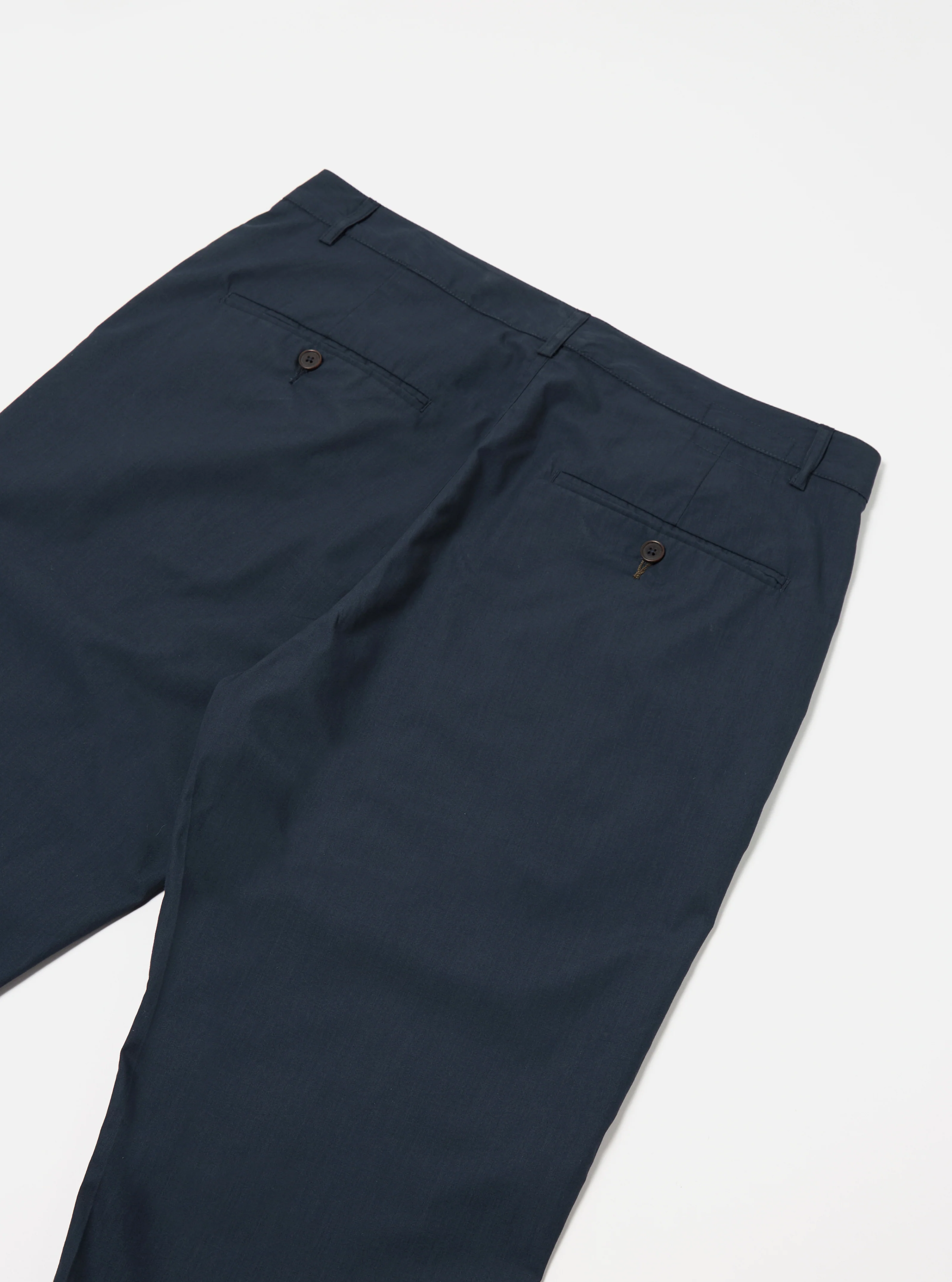 Navy Recycled Polytech Military Chino - Image 6