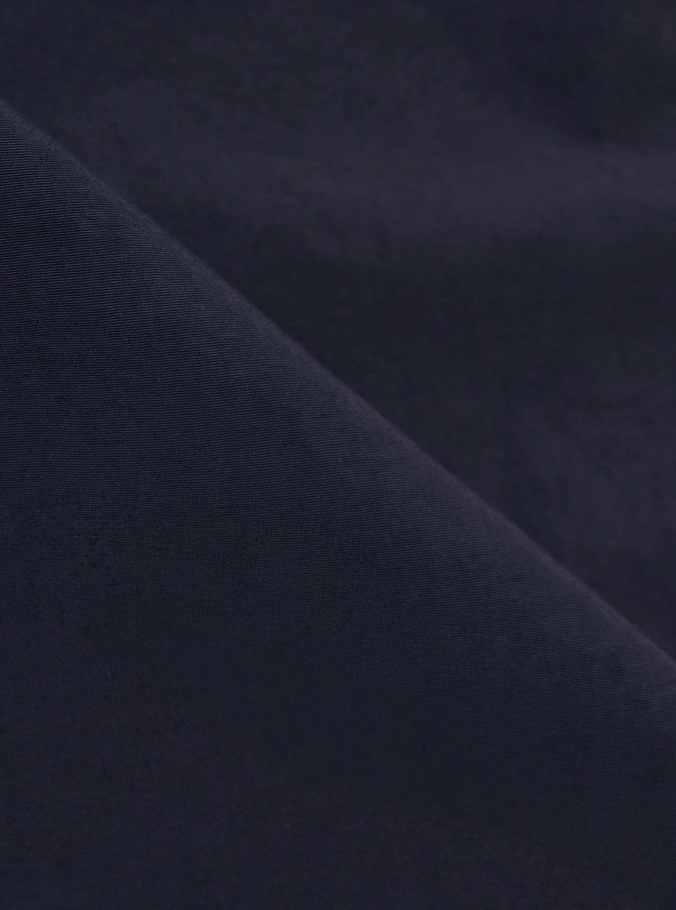Navy Seo Recycled Nylon Boston Parka - Image 5